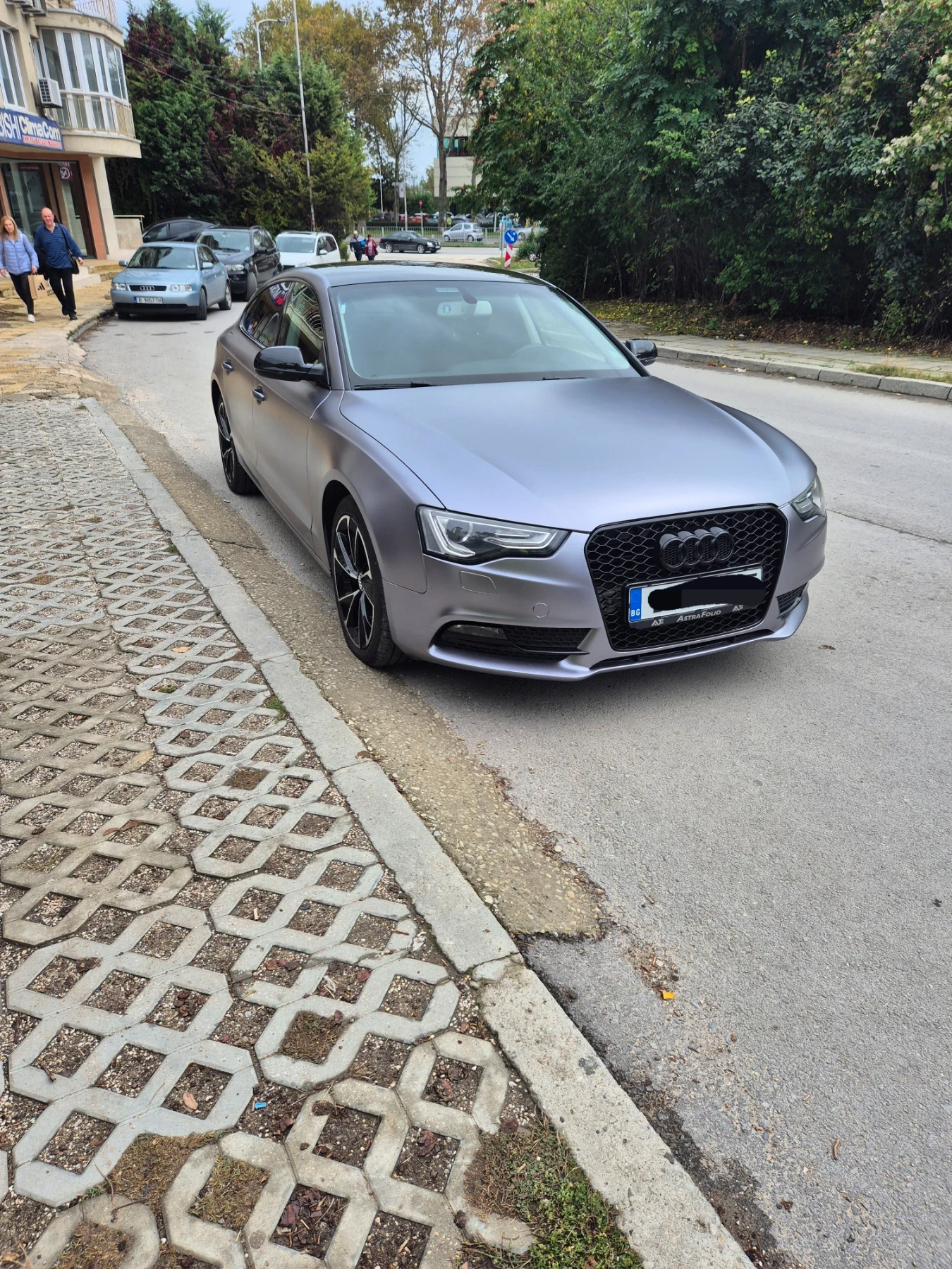 Audi A5  - изображение 5