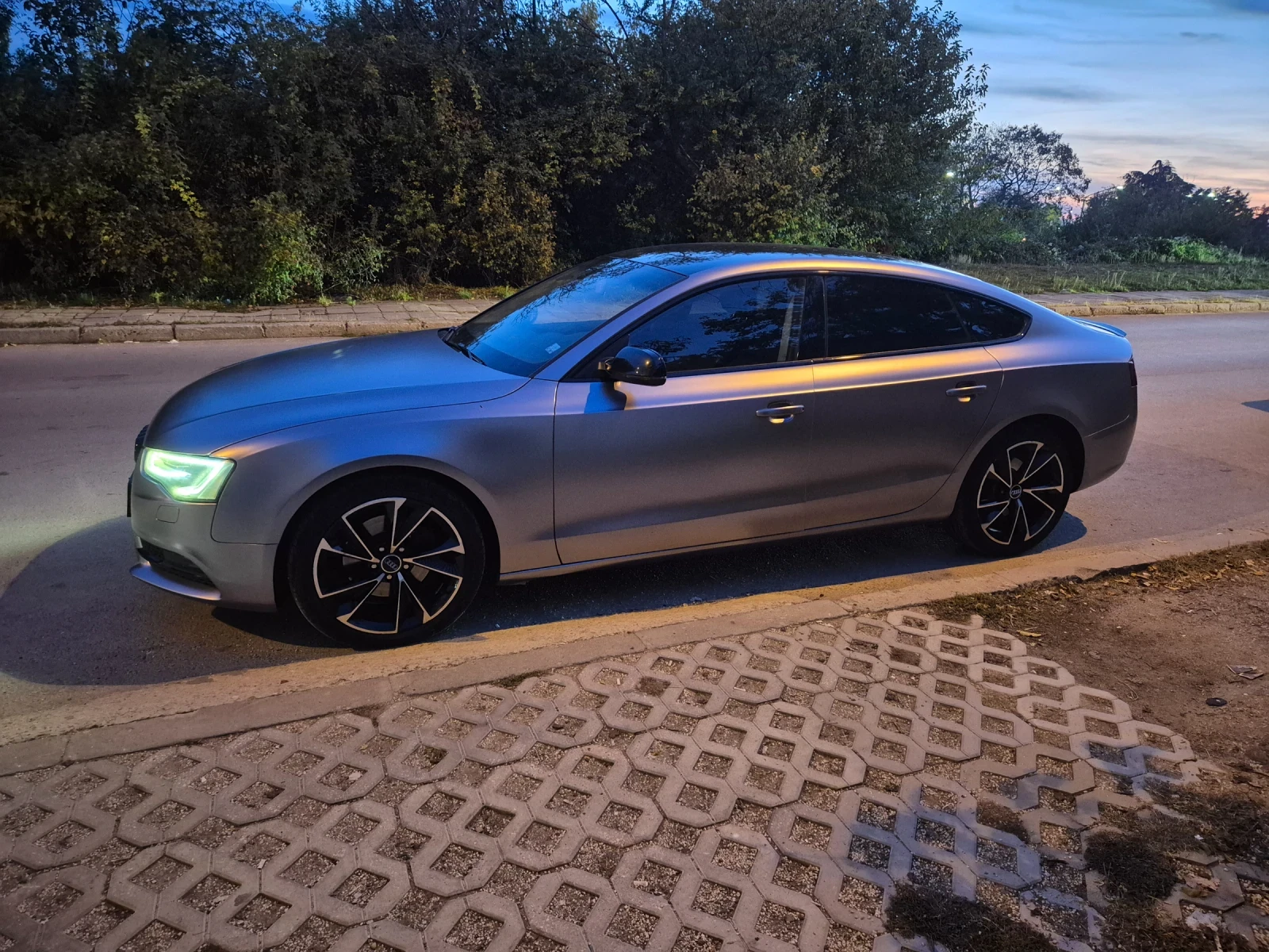 Audi A5  - изображение 4