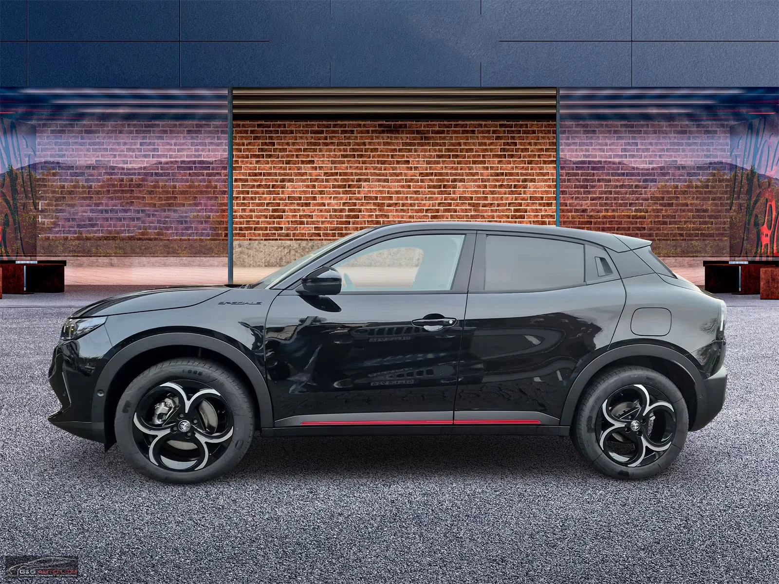 Alfa Romeo Junior SPECIALE/145HP/SPORT/CAM/NAVI/LED/801v - изображение 4