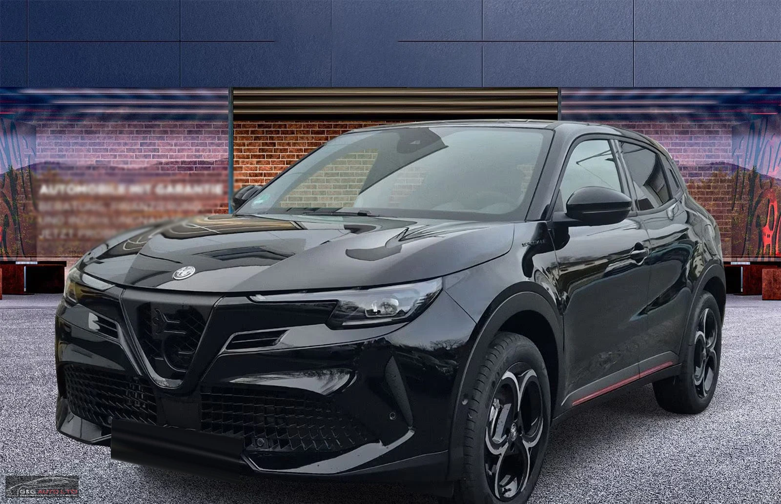 Alfa Romeo Junior SPECIALE/145HP/SPORT/CAM/NAVI/LED/801v | Mobile.bg   1