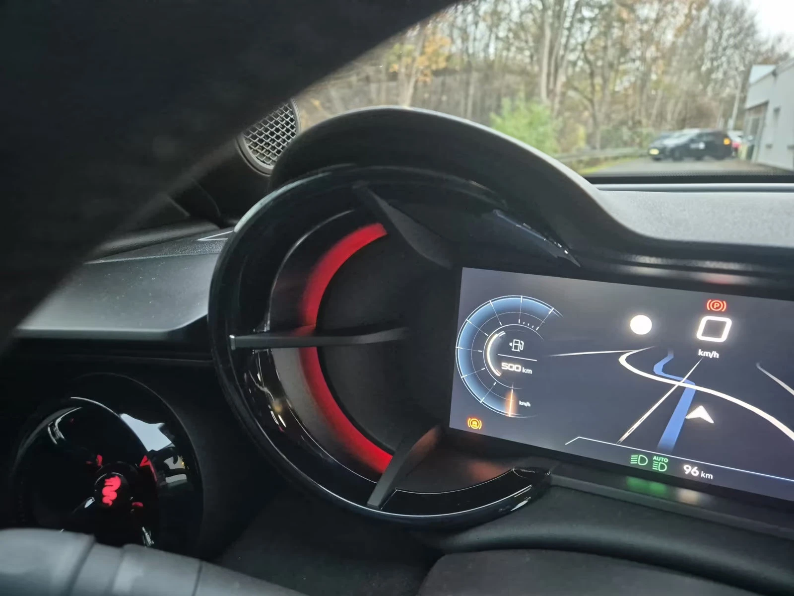 Alfa Romeo Junior SPECIALE/145HP/SPORT/CAM/NAVI/LED/801v | Mobile.bg   13