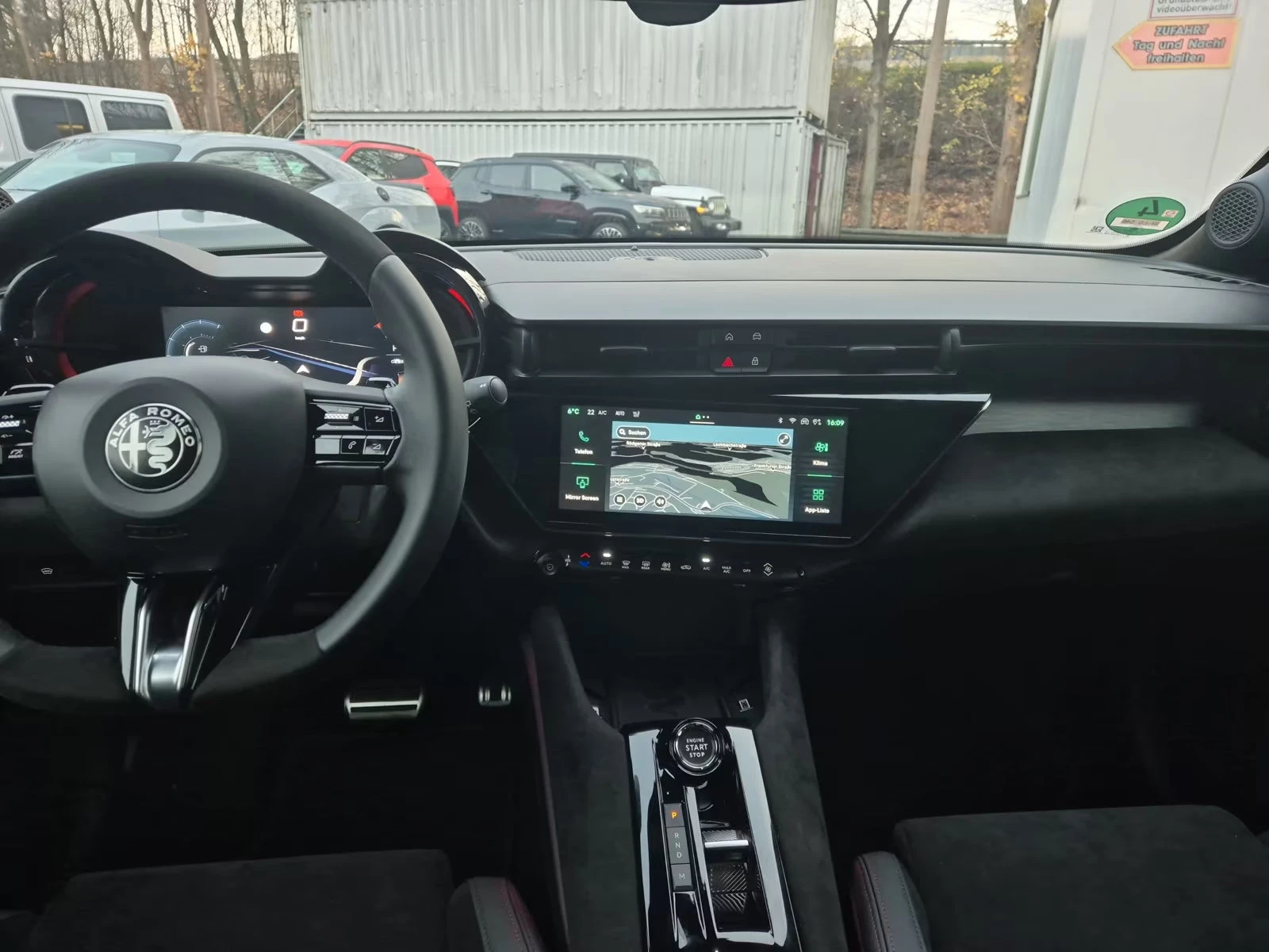 Alfa Romeo Junior SPECIALE/145HP/SPORT/CAM/NAVI/LED/801v - изображение 8