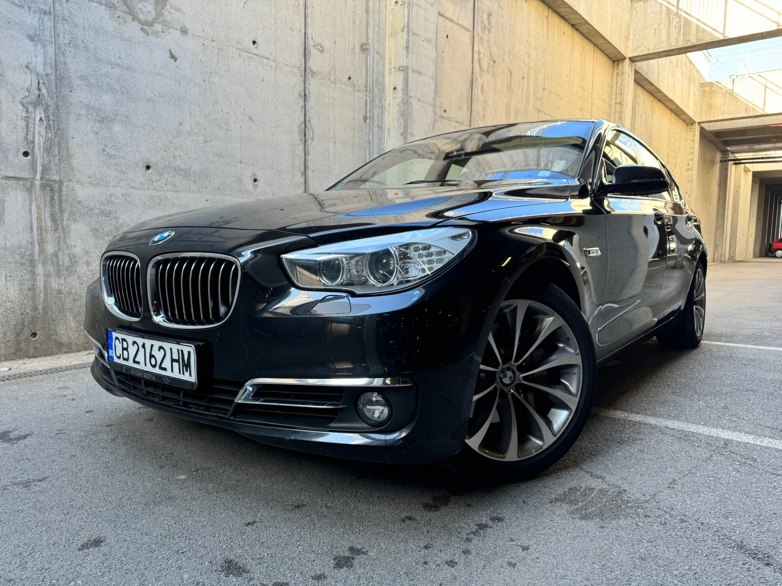 BMW 5 Gran Turismo | Mobile.bg   1