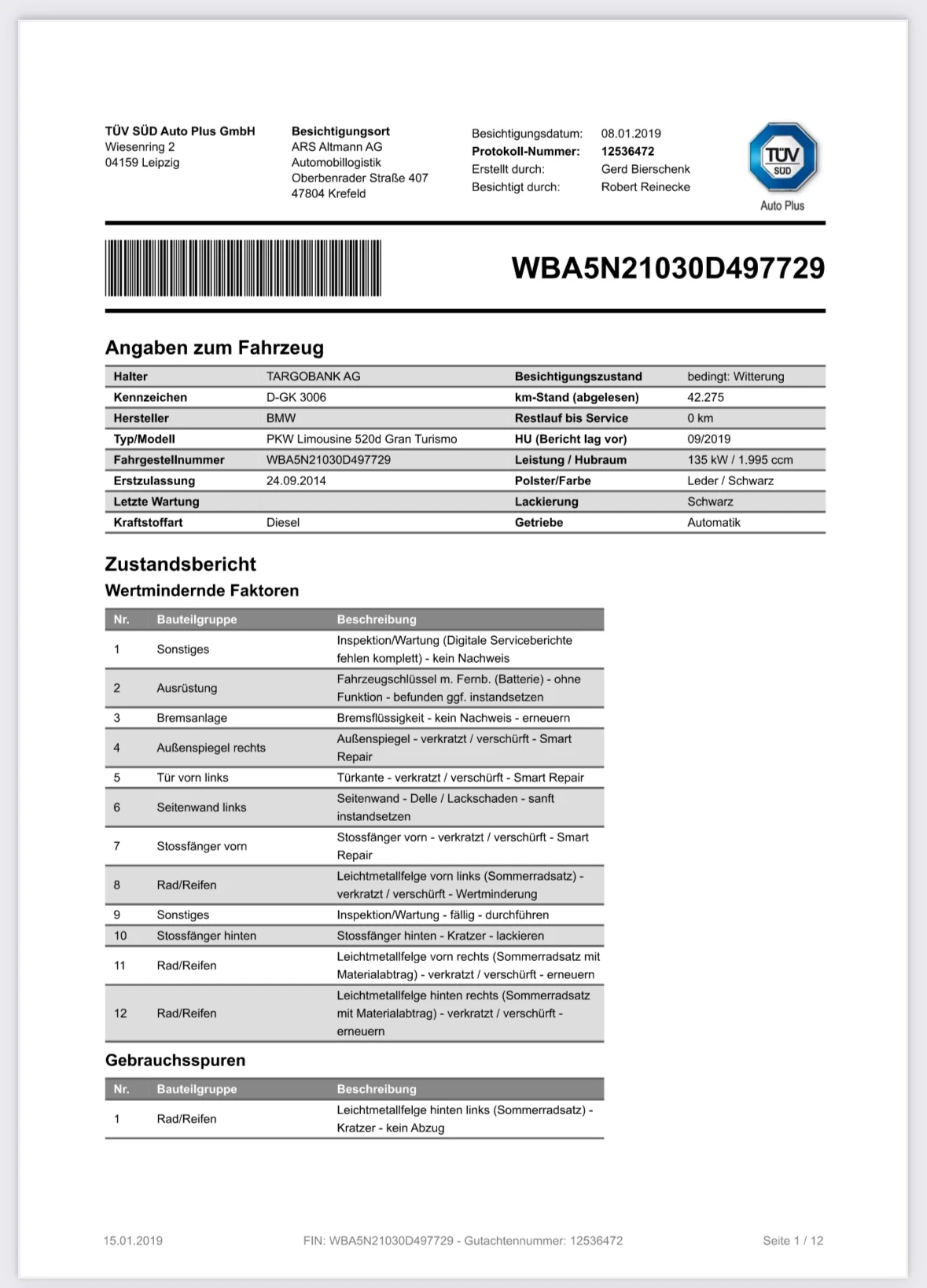 BMW 5 Gran Turismo | Mobile.bg   10