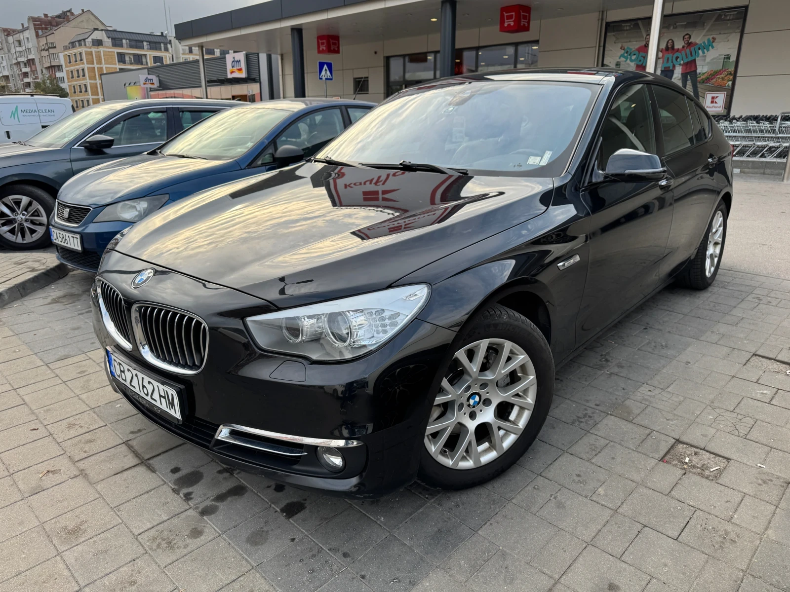 BMW 5 Gran Turismo | Mobile.bg   6
