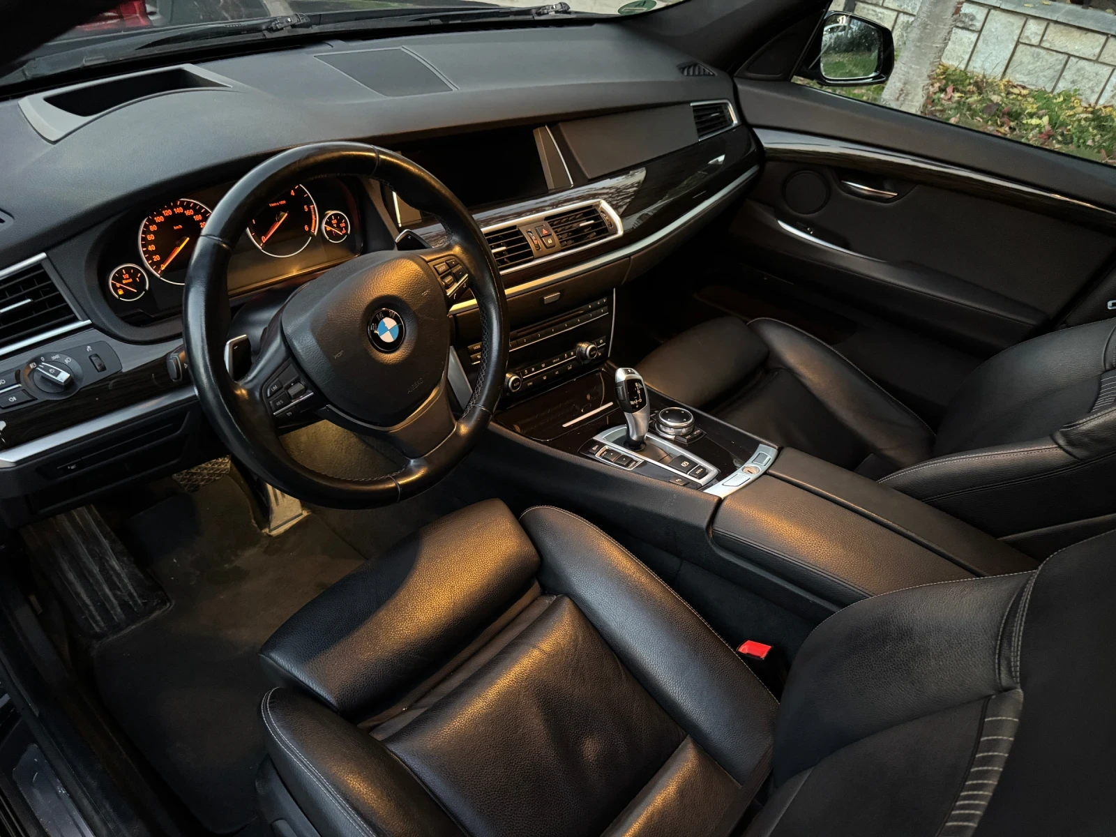 BMW 5 Gran Turismo | Mobile.bg   16