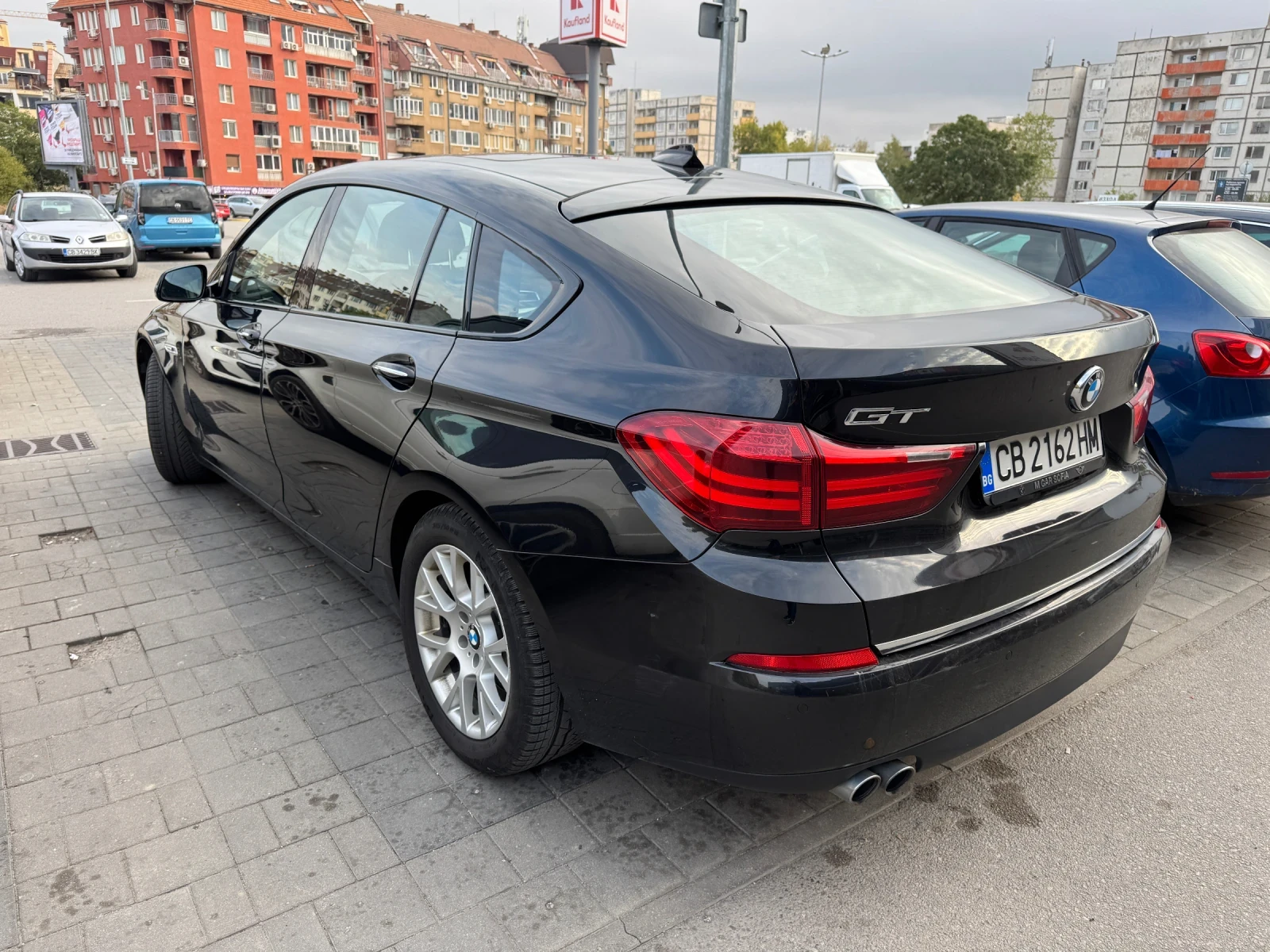 BMW 5 Gran Turismo | Mobile.bg   13