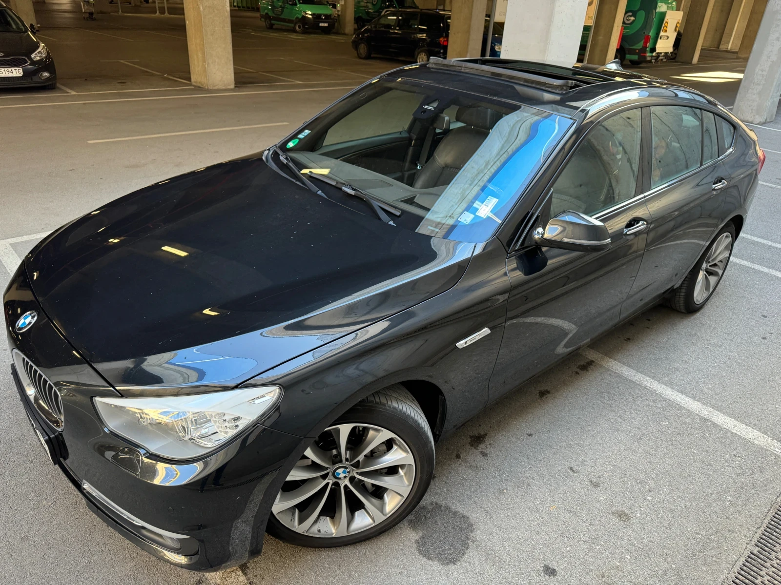 BMW 5 Gran Turismo | Mobile.bg   4