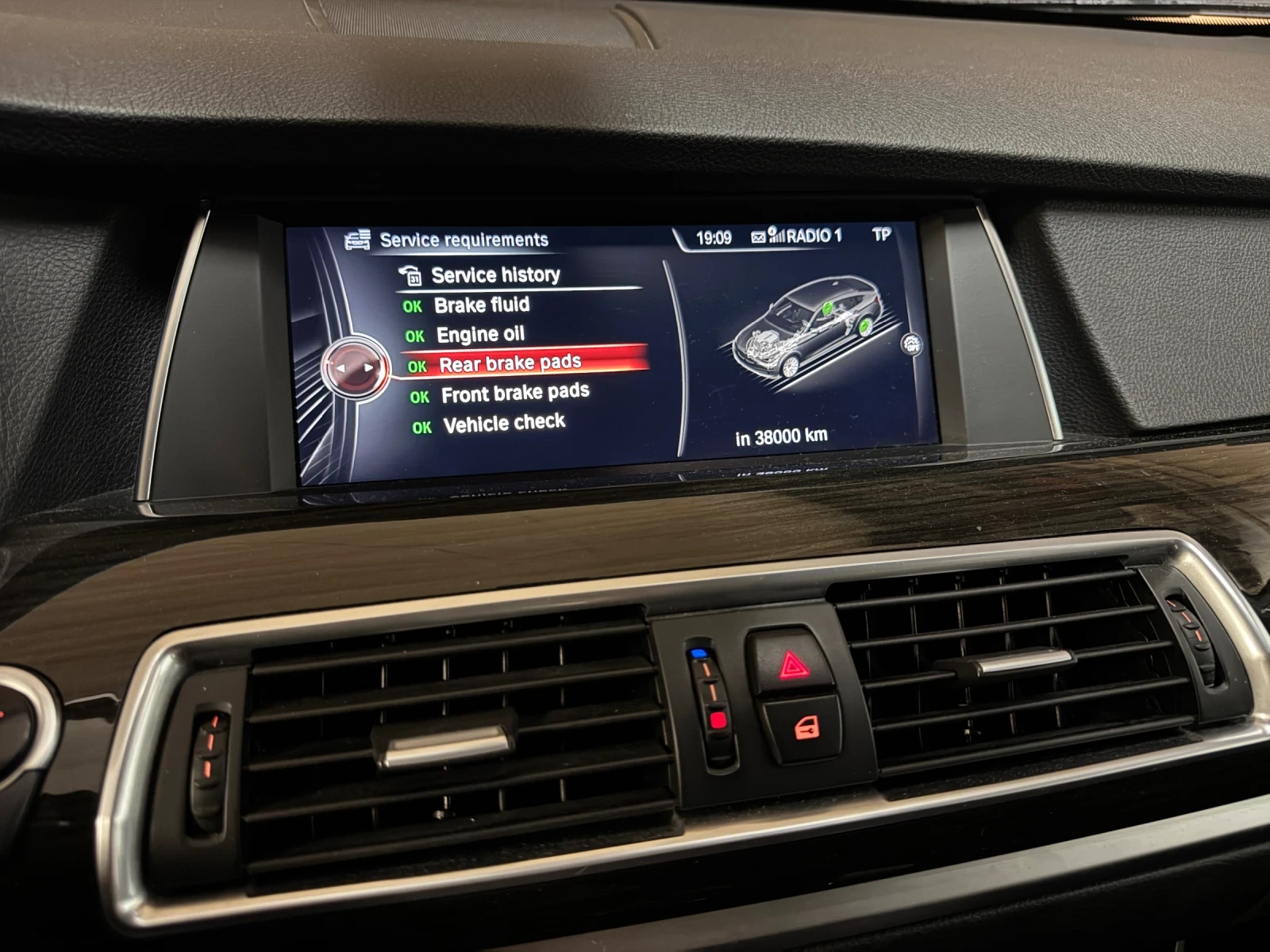 BMW 5 Gran Turismo | Mobile.bg   7