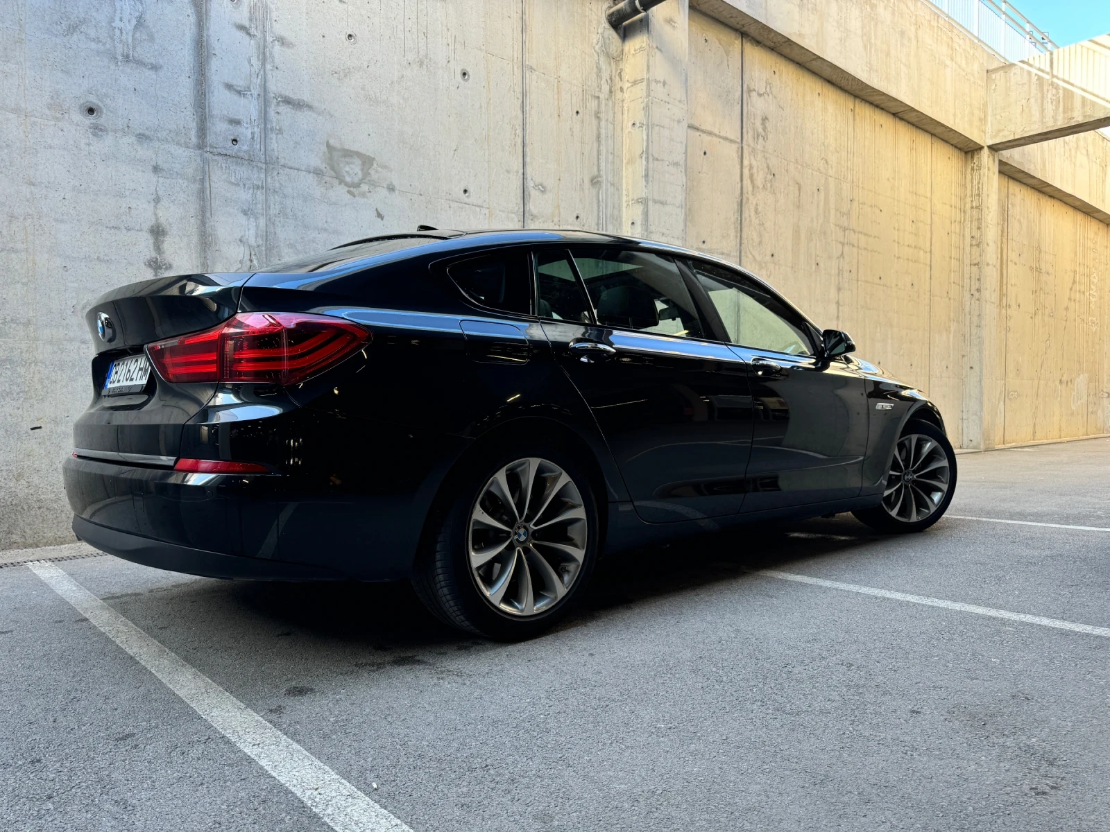 BMW 5 Gran Turismo | Mobile.bg   2