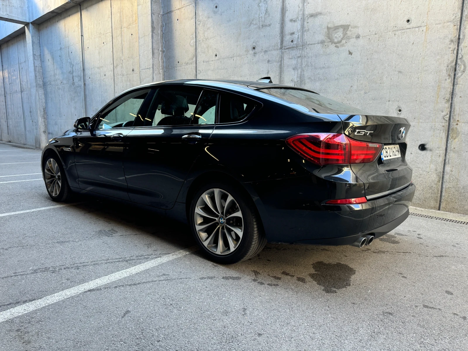 BMW 5 Gran Turismo | Mobile.bg   11