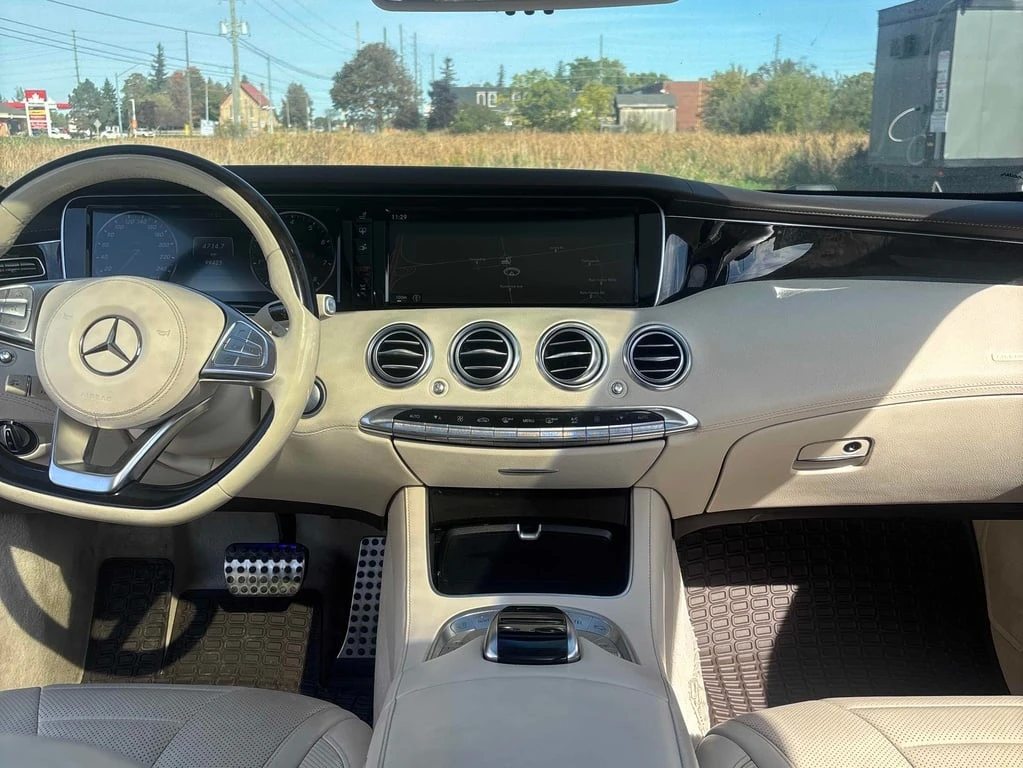 Mercedes-Benz S 550 * CARFAX *    | Mobile.bg   9