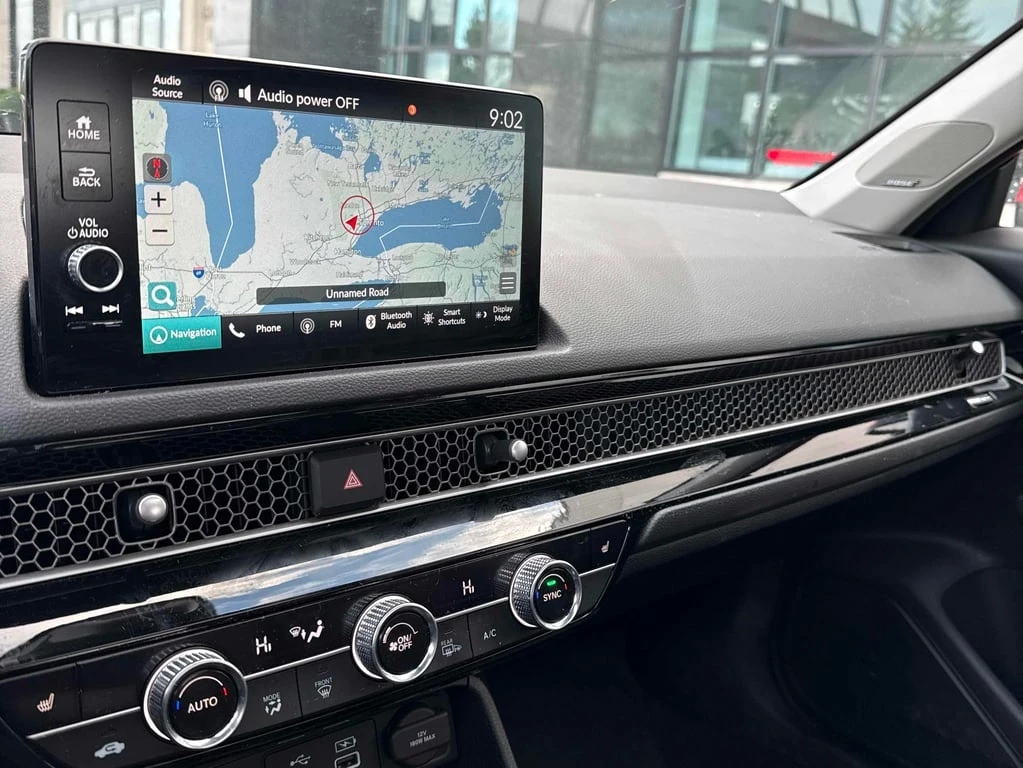 Honda Civic Touring  CARFAX | Mobile.bg   12