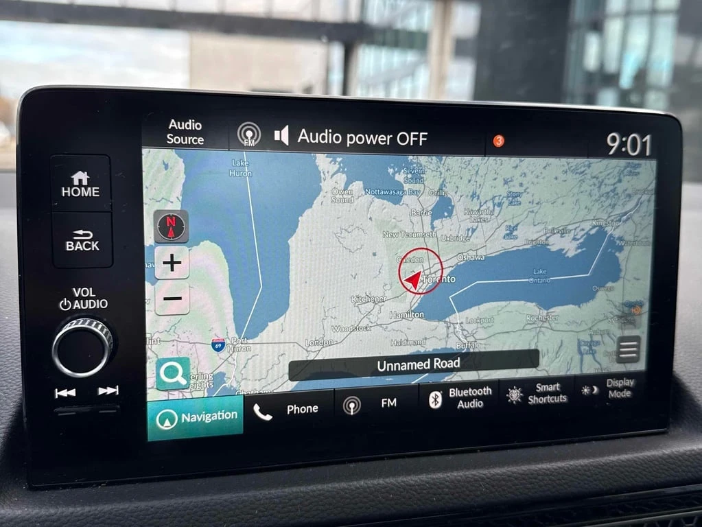 Honda Civic Touring  CARFAX | Mobile.bg   11