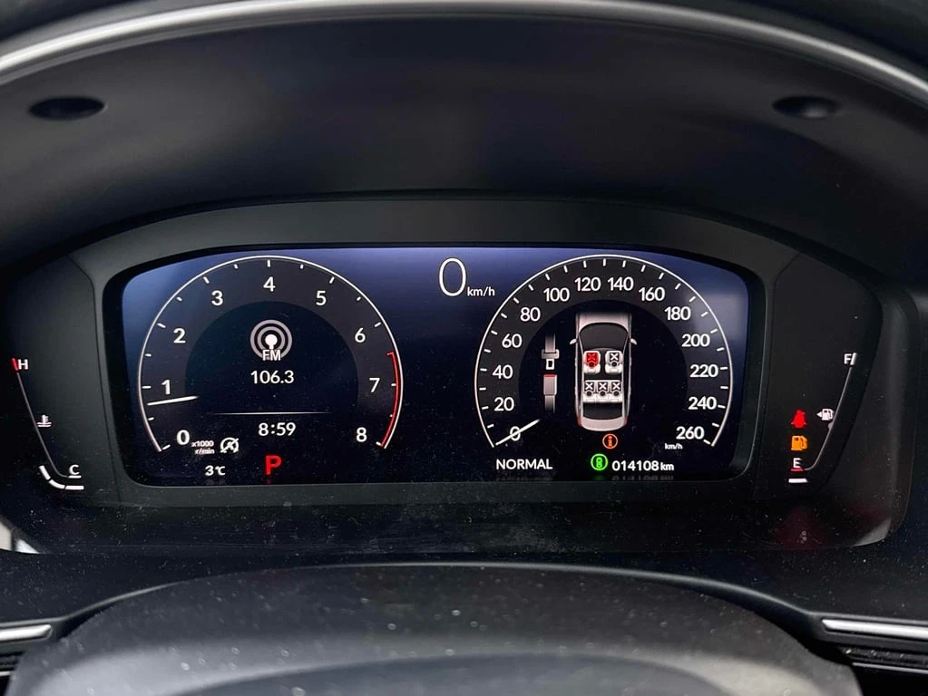 Honda Civic Touring  CARFAX - изображение 8