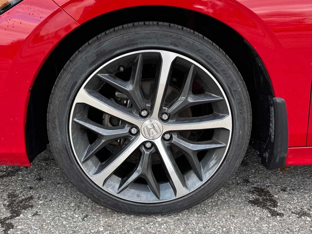 Honda Civic Touring  CARFAX - изображение 7