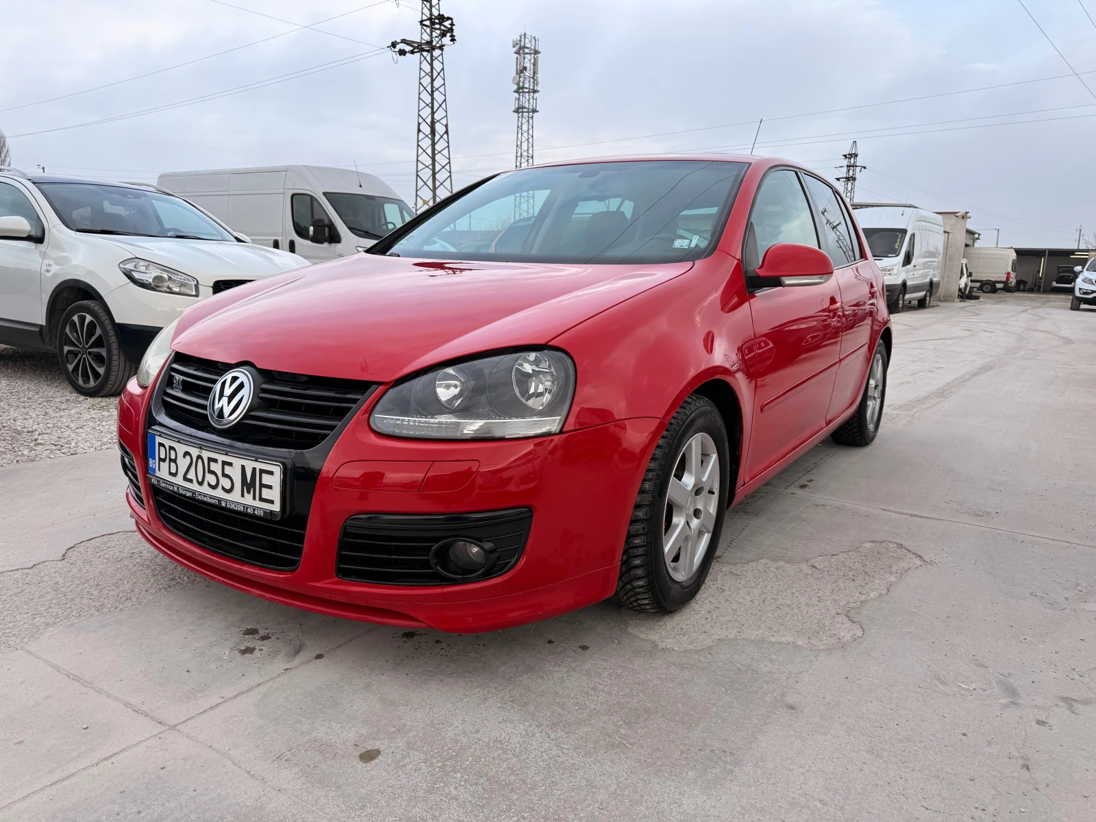 VW Golf GT SPORT##  # | Mobile.bg   1