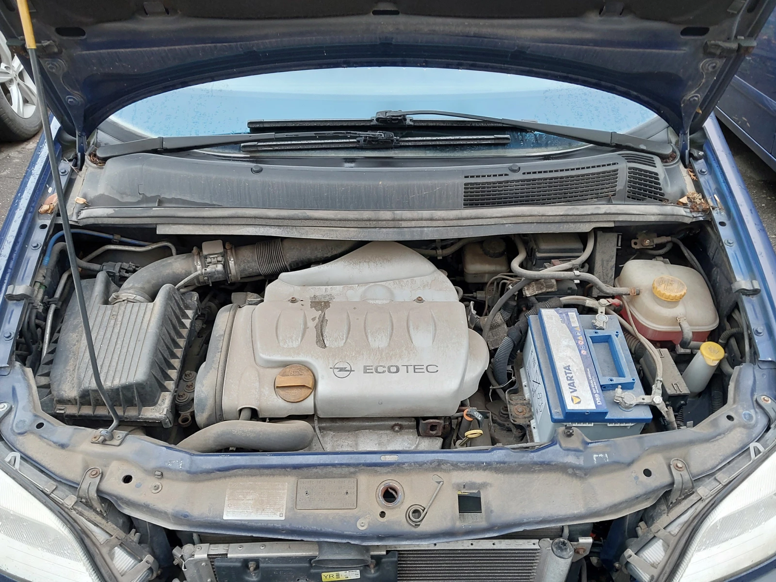 Opel Zafira  - изображение 6