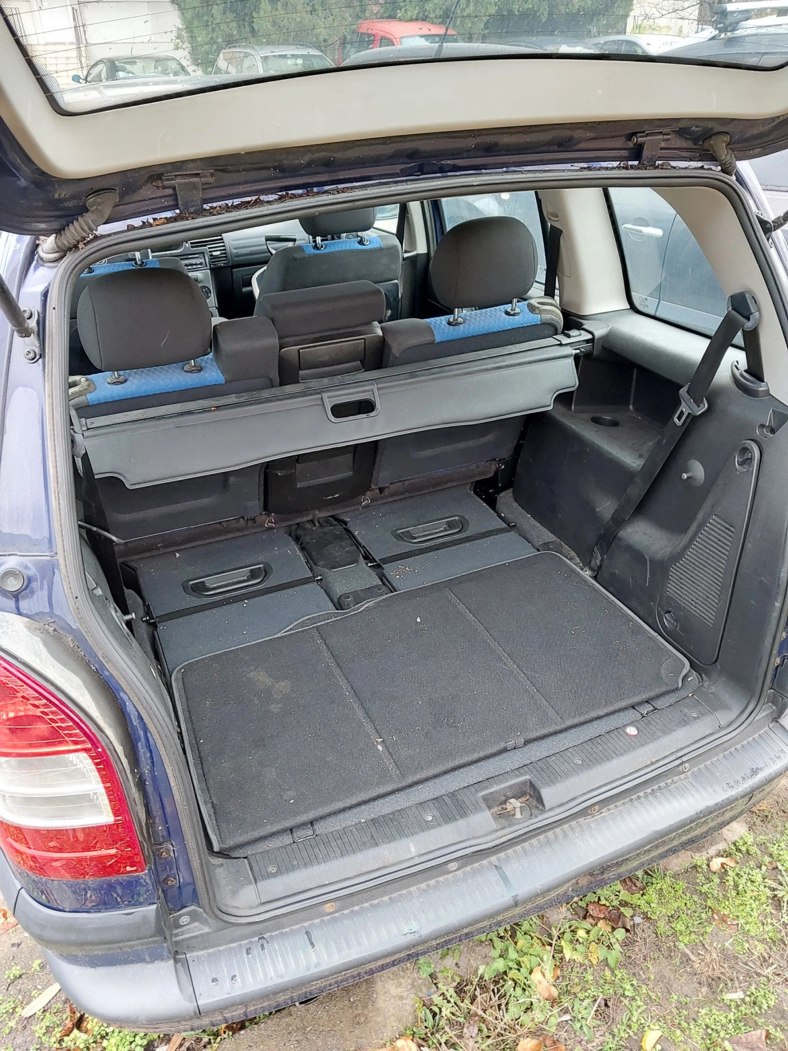 Opel Zafira  - изображение 9