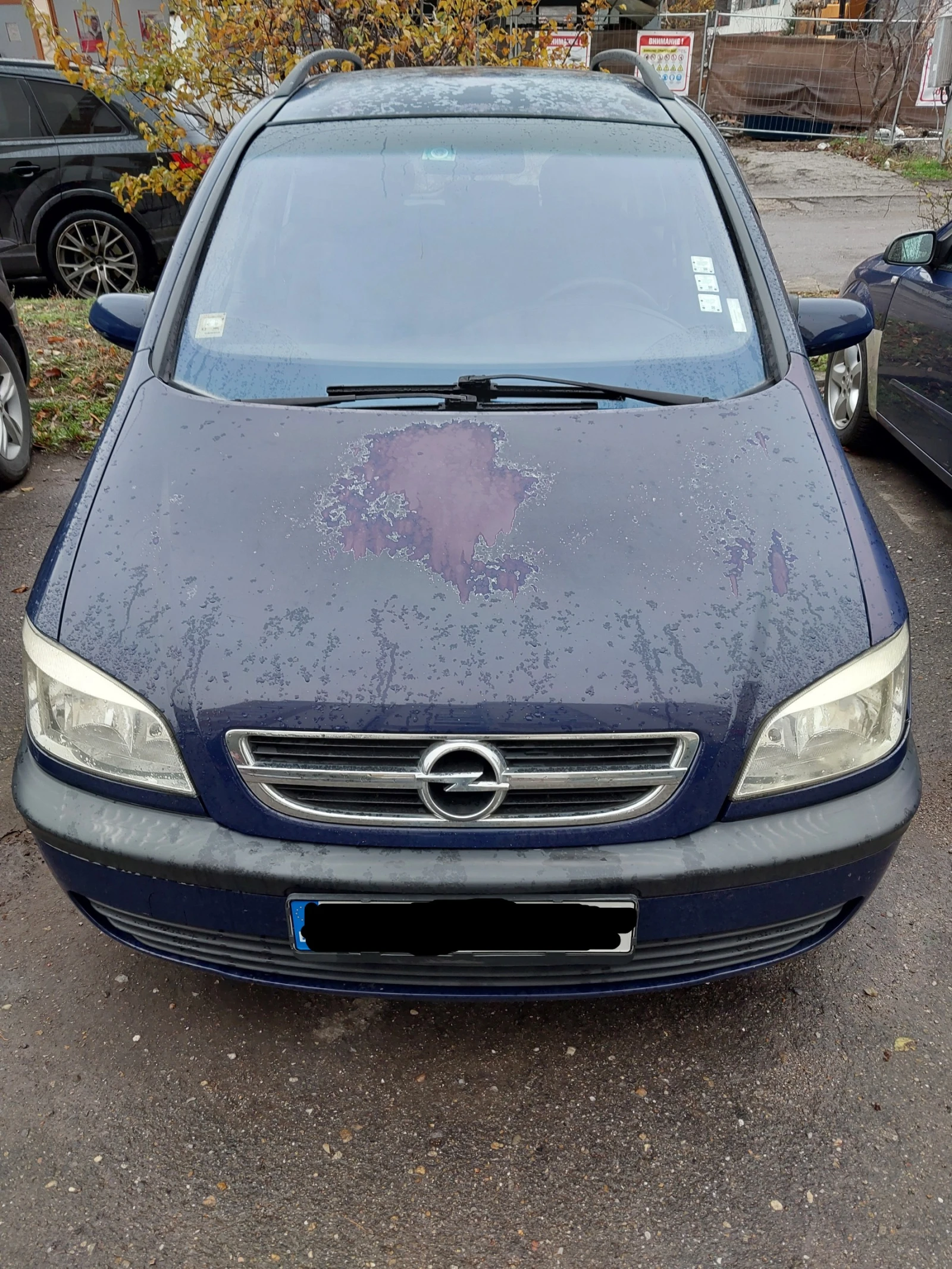 Opel Zafira  - изображение 5