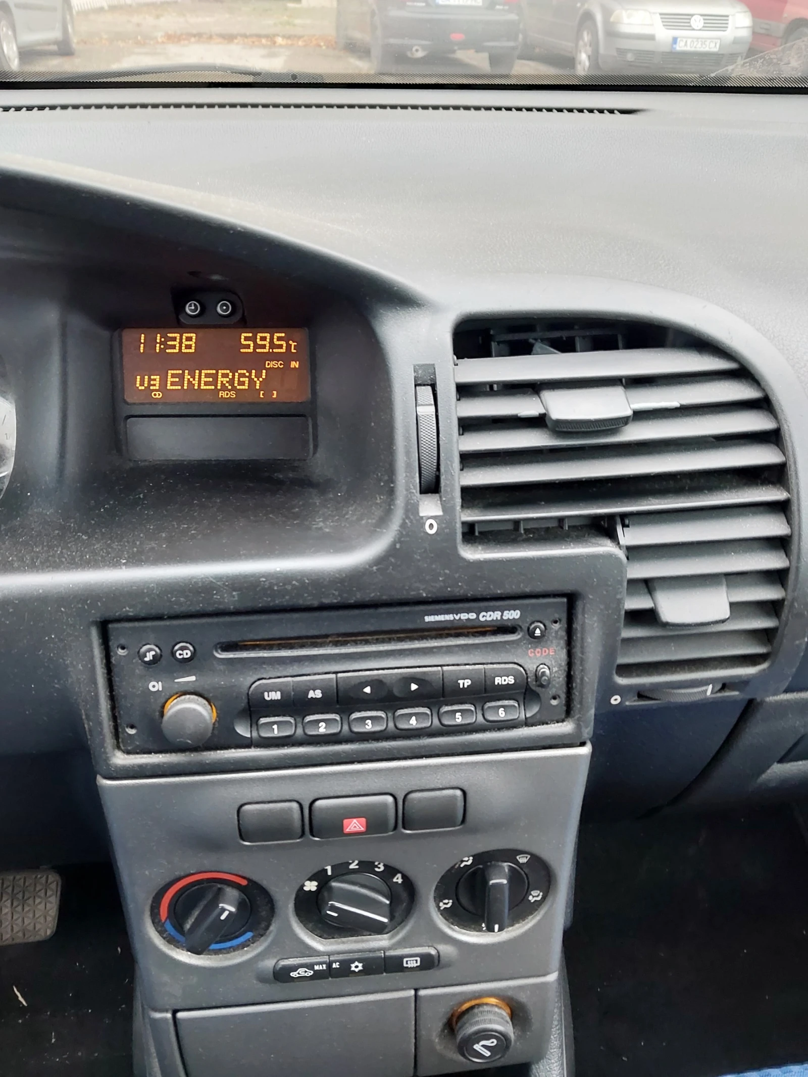 Opel Zafira  - изображение 3