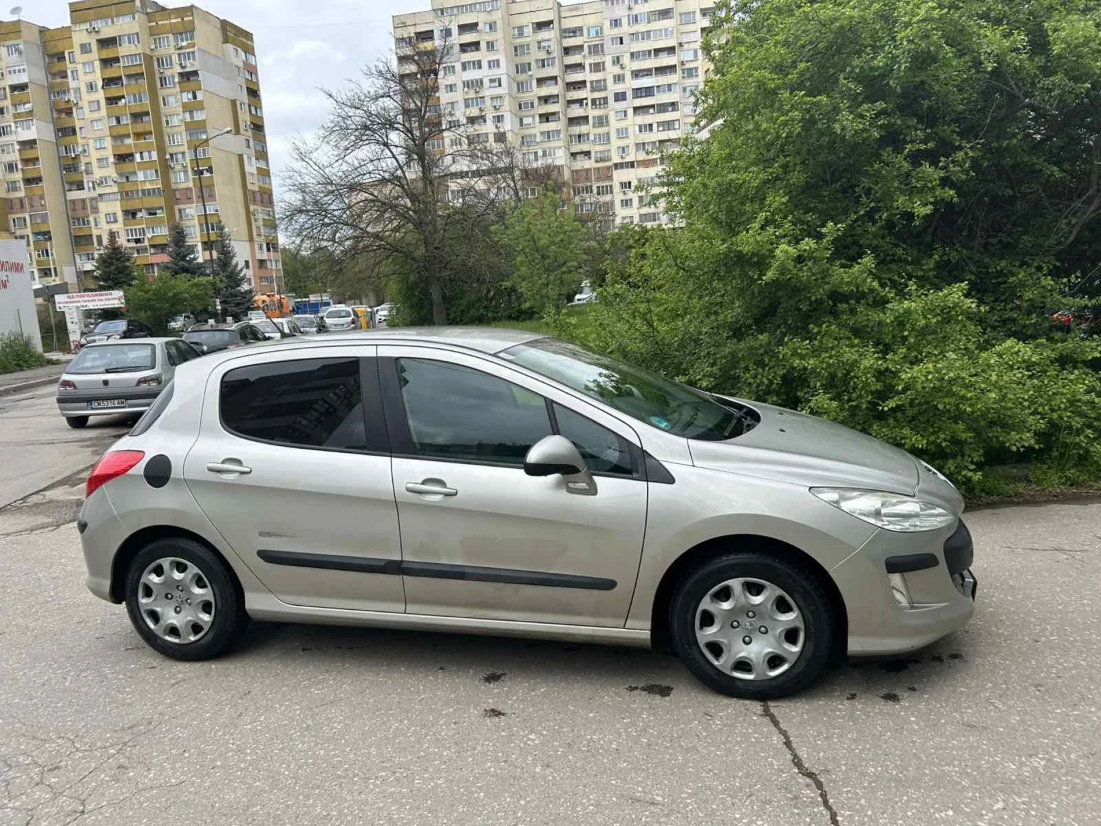 Peugeot 308 Бензин - изображение 3