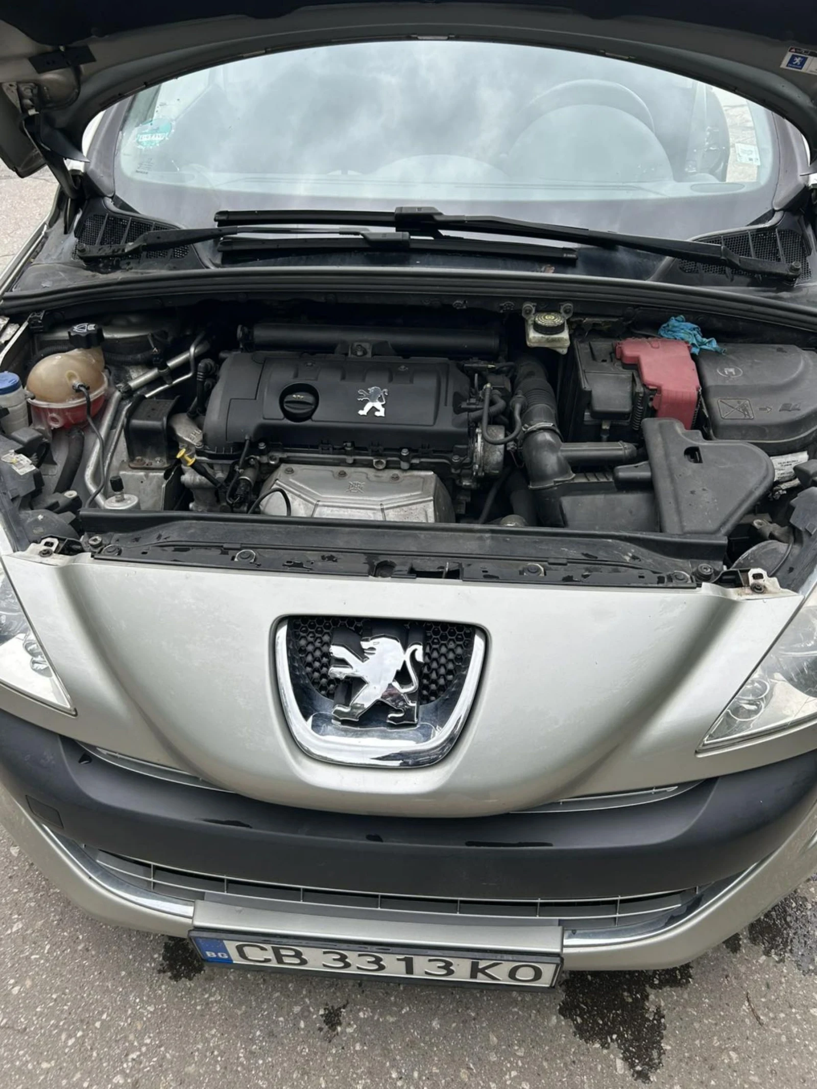 Peugeot 308 Бензин - изображение 8