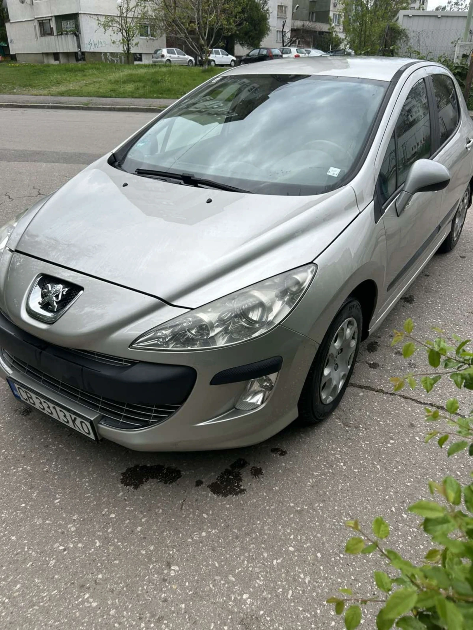 Peugeot 308 Бензин - изображение 2