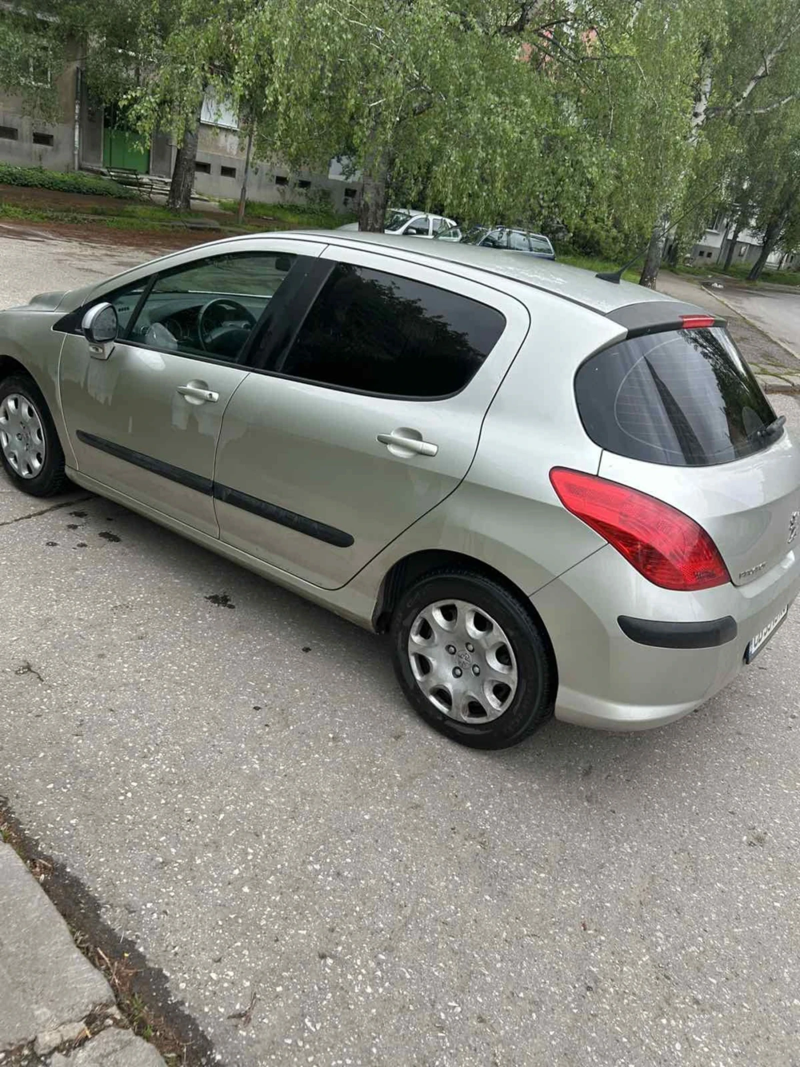 Peugeot 308 Бензин - изображение 4