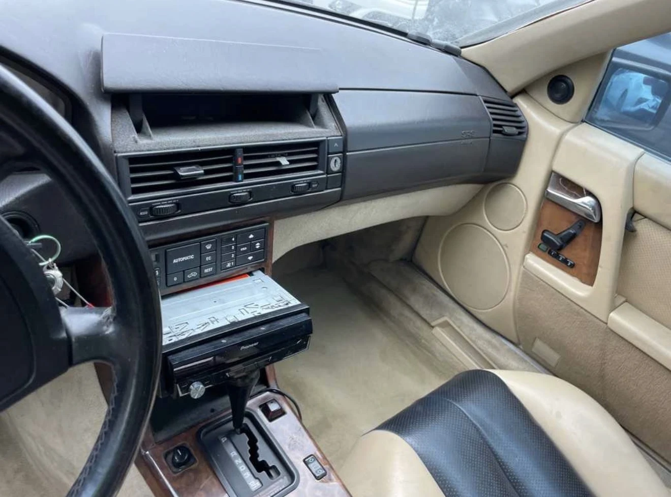 Mercedes-Benz SL 500 5.0 V8 306hp, снимка 10 - Автомобили и джипове - 52852015