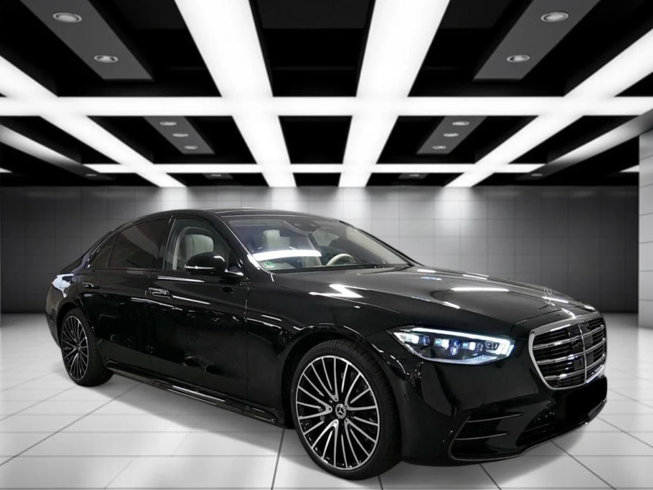 Mercedes-Benz S 580 LONG* 4MATIC* AMG* ����* BURM* 3XTV* �������� | Mobile.bg � ����������� 1