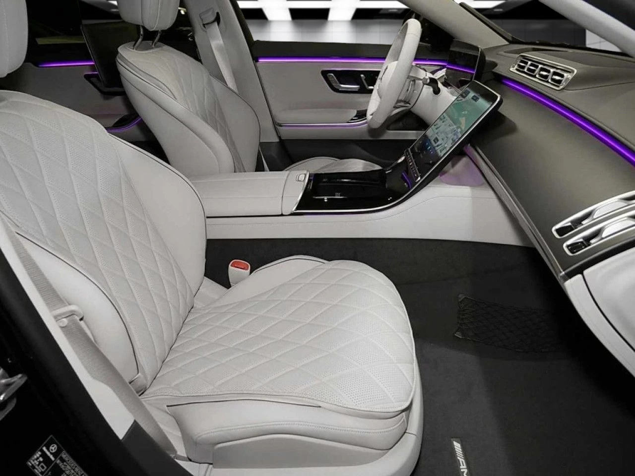 Mercedes-Benz S 580 LONG* 4MATIC* AMG* ����* BURM* 3XTV* �������� | Mobile.bg � ����������� 9