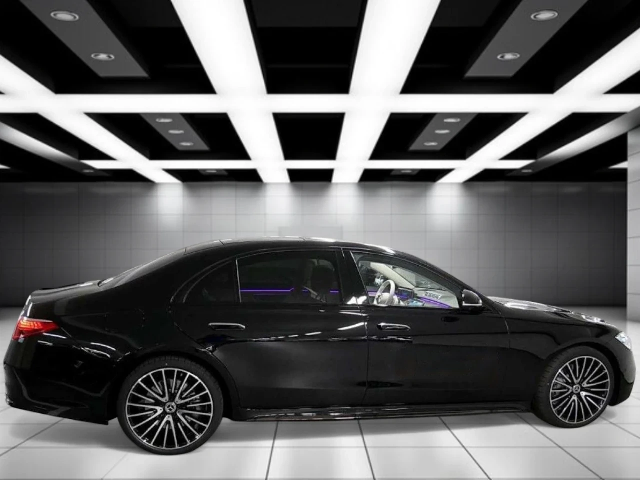 Mercedes-Benz S 580 LONG* 4MATIC* AMG* ����* BURM* 3XTV* �������� | Mobile.bg � ����������� 4