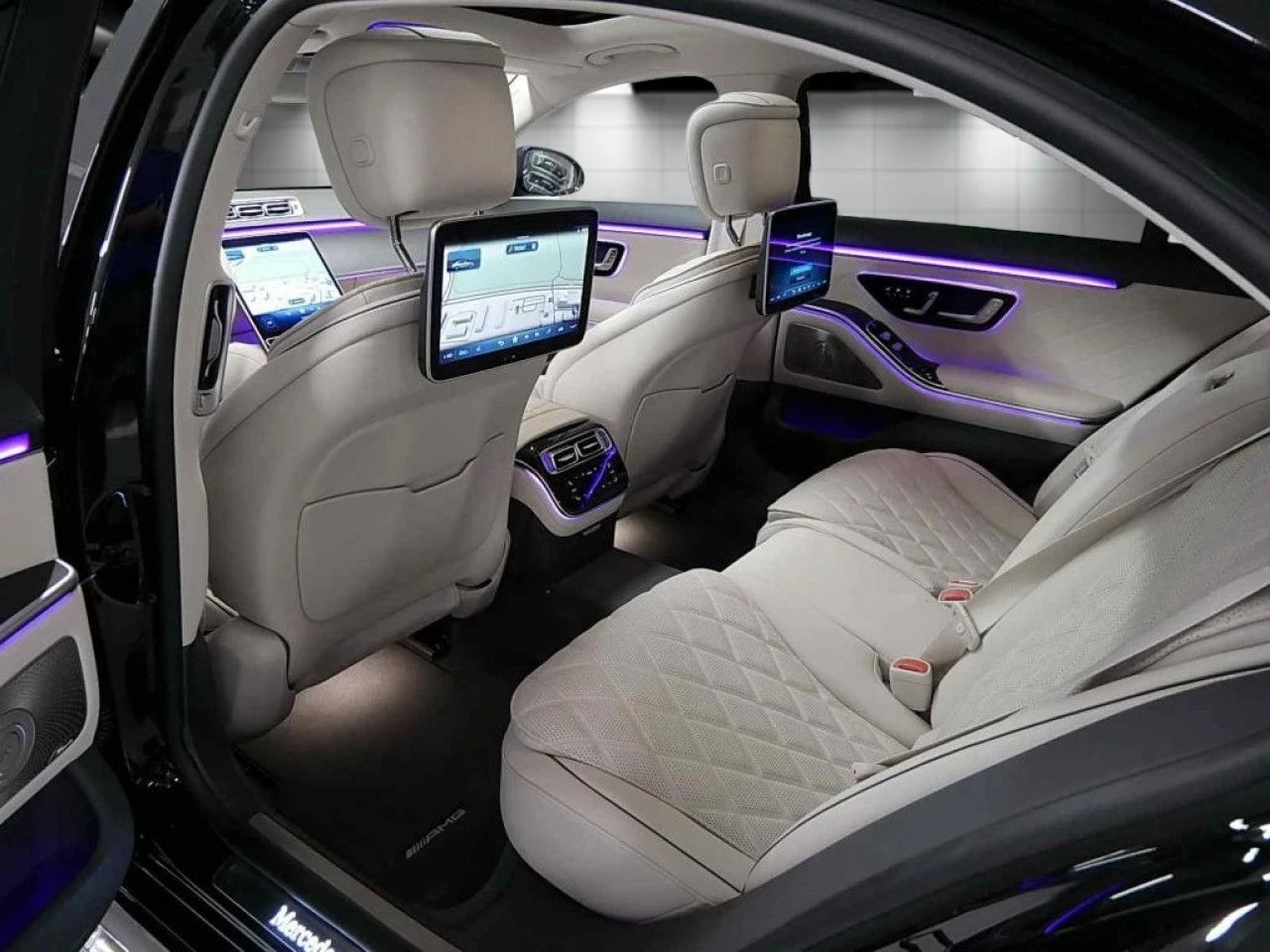 Mercedes-Benz S 580 LONG* 4MATIC* AMG* ����* BURM* 3XTV* �������� | Mobile.bg � ����������� 12