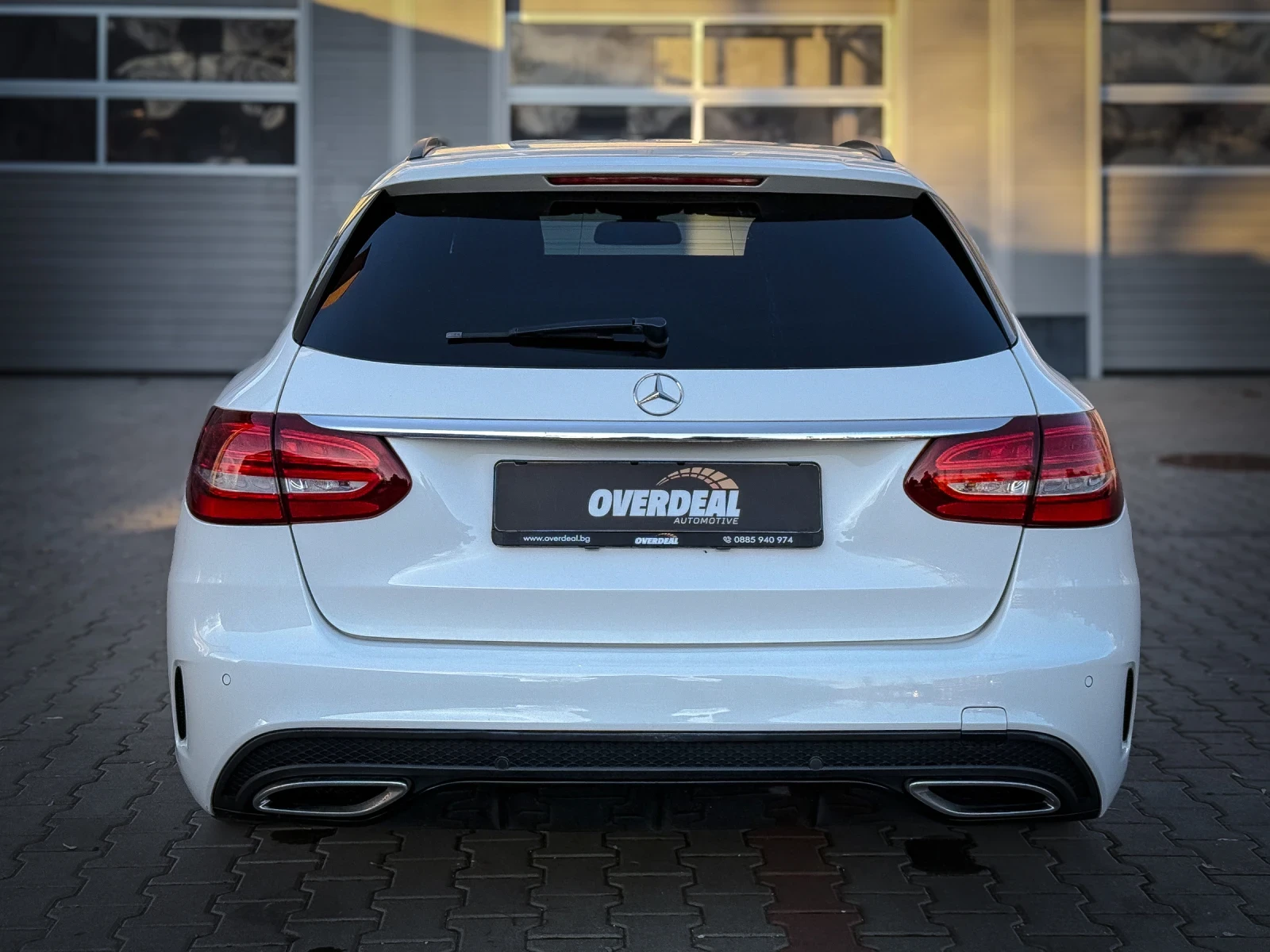 Mercedes-Benz C 220 D* AMGLINE* MEMORY* ������ | Mobile.bg � ����������� 5