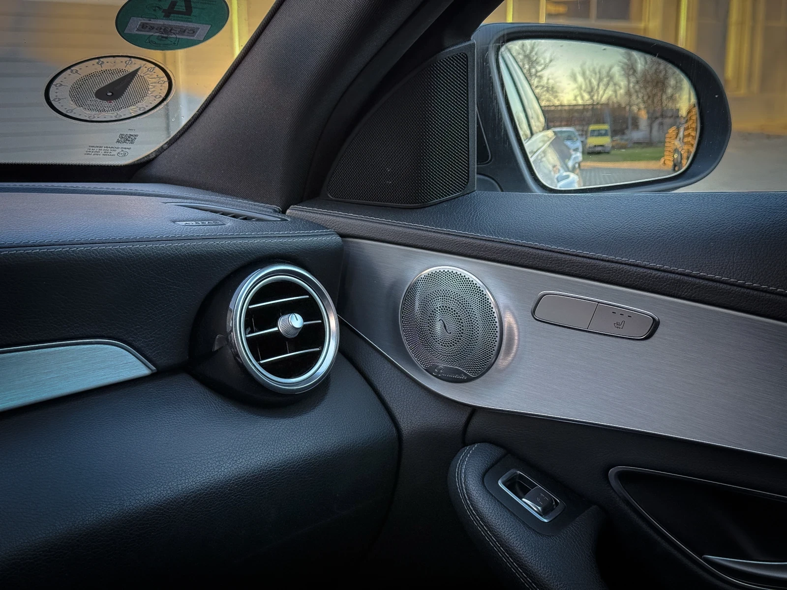 Mercedes-Benz C 220 D* AMGLINE* MEMORY* ������ | Mobile.bg � ����������� 14