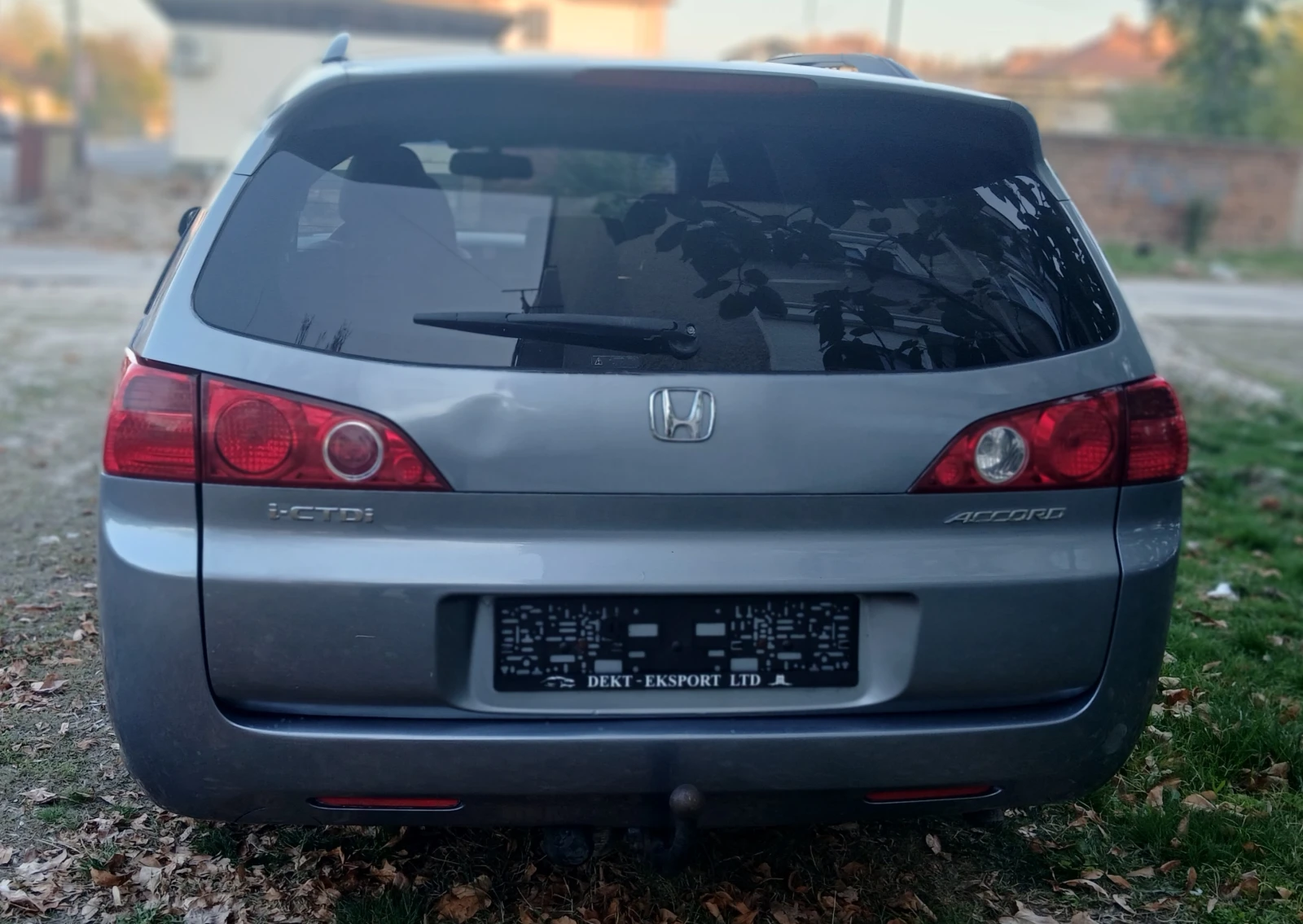 Honda Accord 2.2cdti | Mobile.bg � ����������� 4