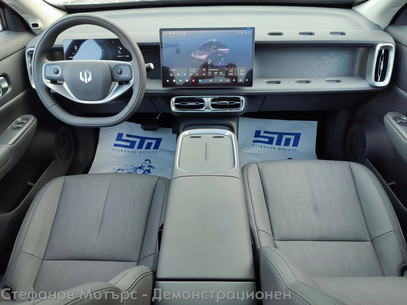 Leapmotor B10 B10 Design BEV  67.1kWh (160kw/218hp) | Mobile.bg � ����������� 11