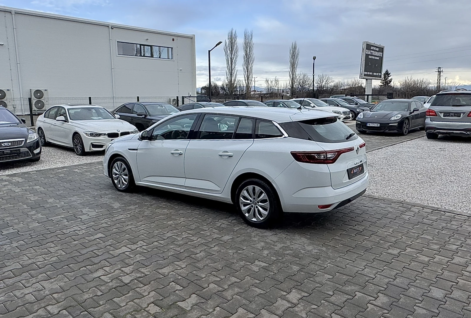 Renault Megane 1.5DCi  | Mobile.bg � ����������� 6