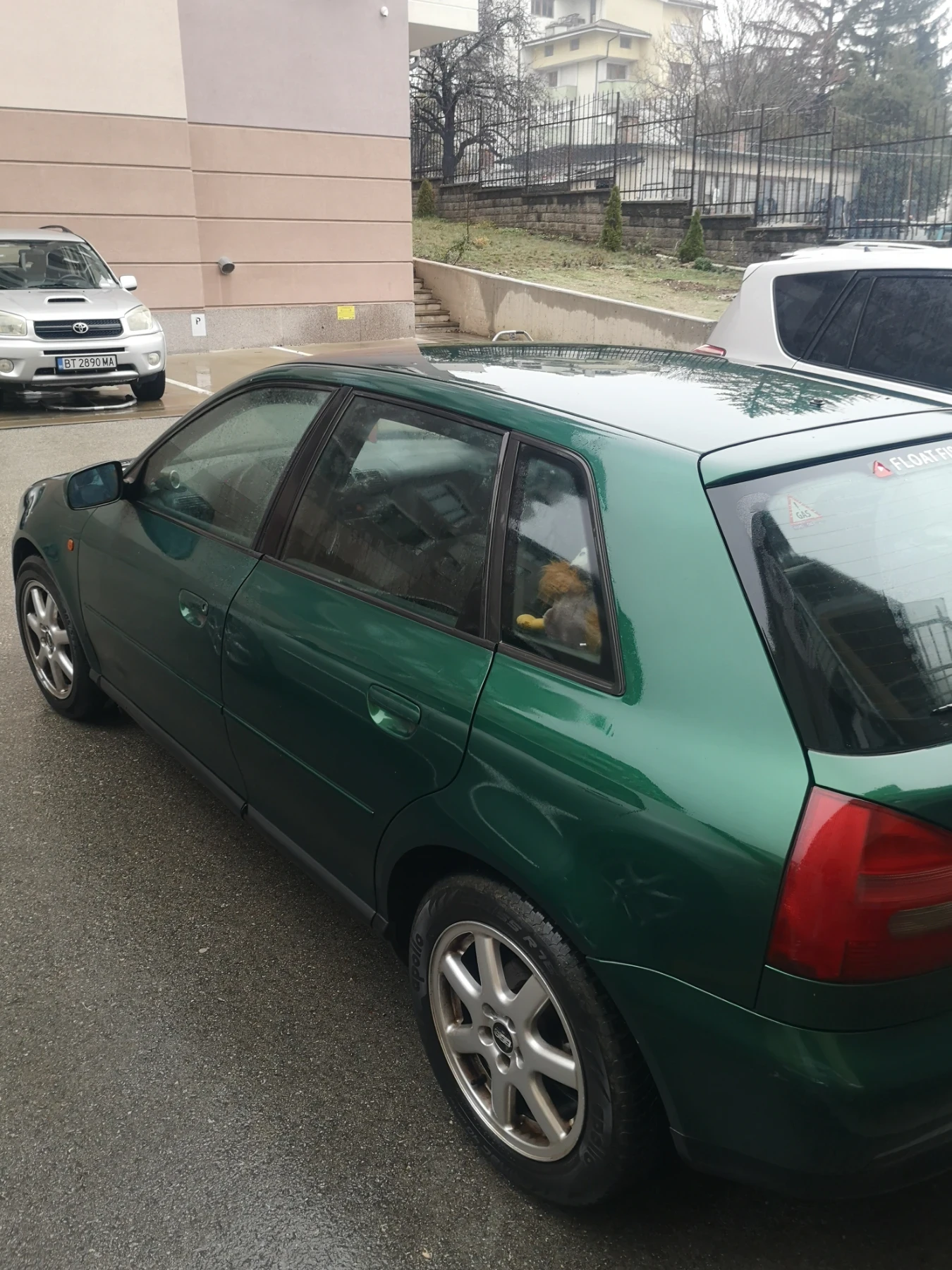 Audi A3 1.8T - изображение 2