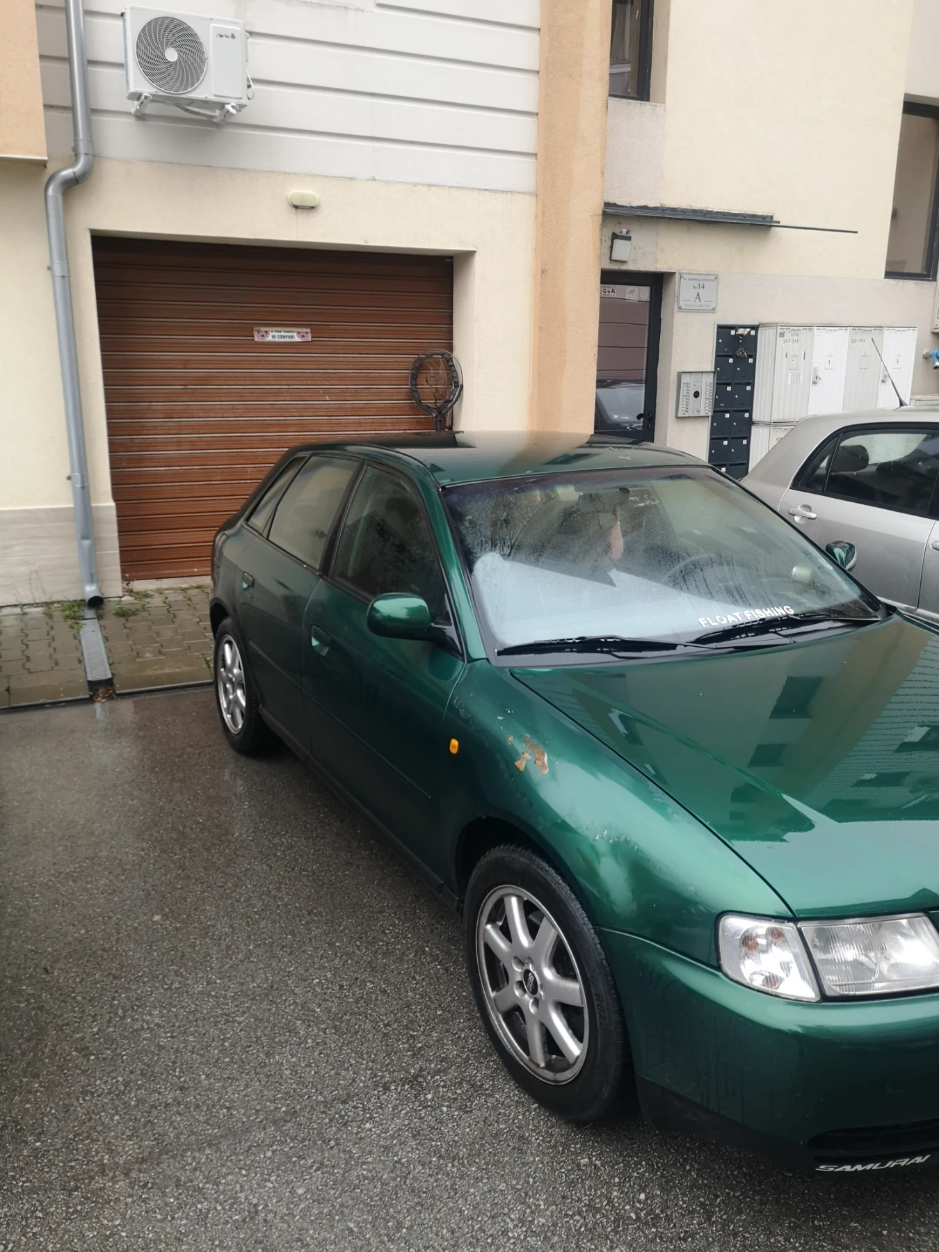 Audi A3 1.8T - изображение 4