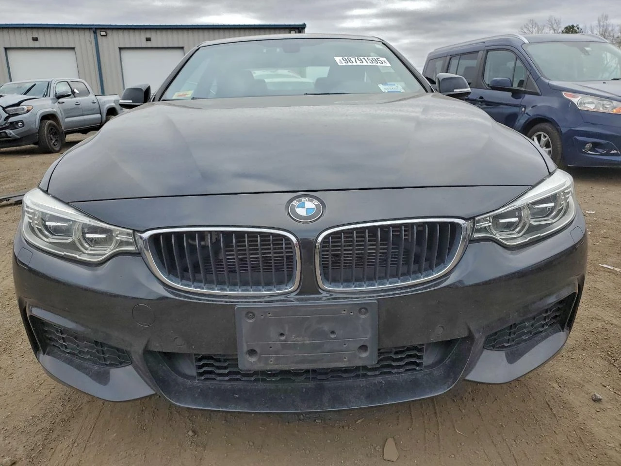 BMW 435 M* SPORT* XDRIVE* �������* ������* ������* LANE* A | Mobile.bg � ����������� 5