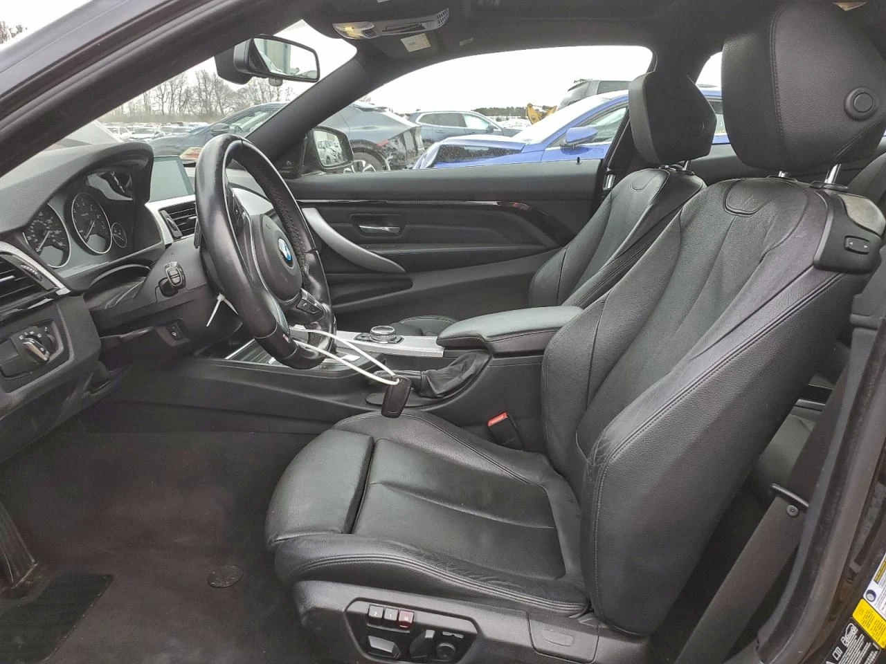 BMW 435 M* SPORT* XDRIVE* �������* ������* ������* LANE* A | Mobile.bg � ����������� 9