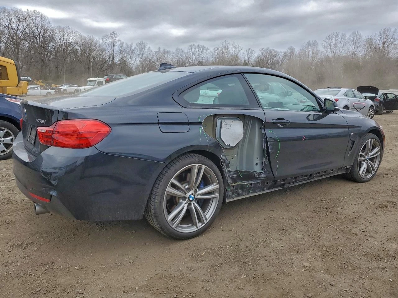 BMW 435 M* SPORT* XDRIVE* �������* ������* ������* LANE* A | Mobile.bg � ����������� 2