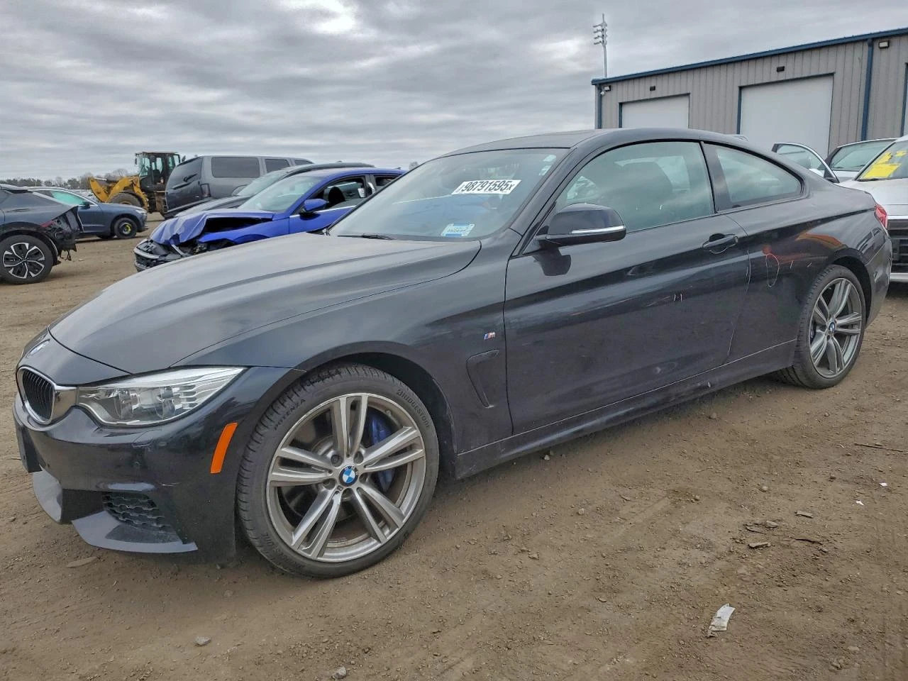 BMW 435 M* SPORT* XDRIVE* �������* ������* ������* LANE* A | Mobile.bg � ����������� 1