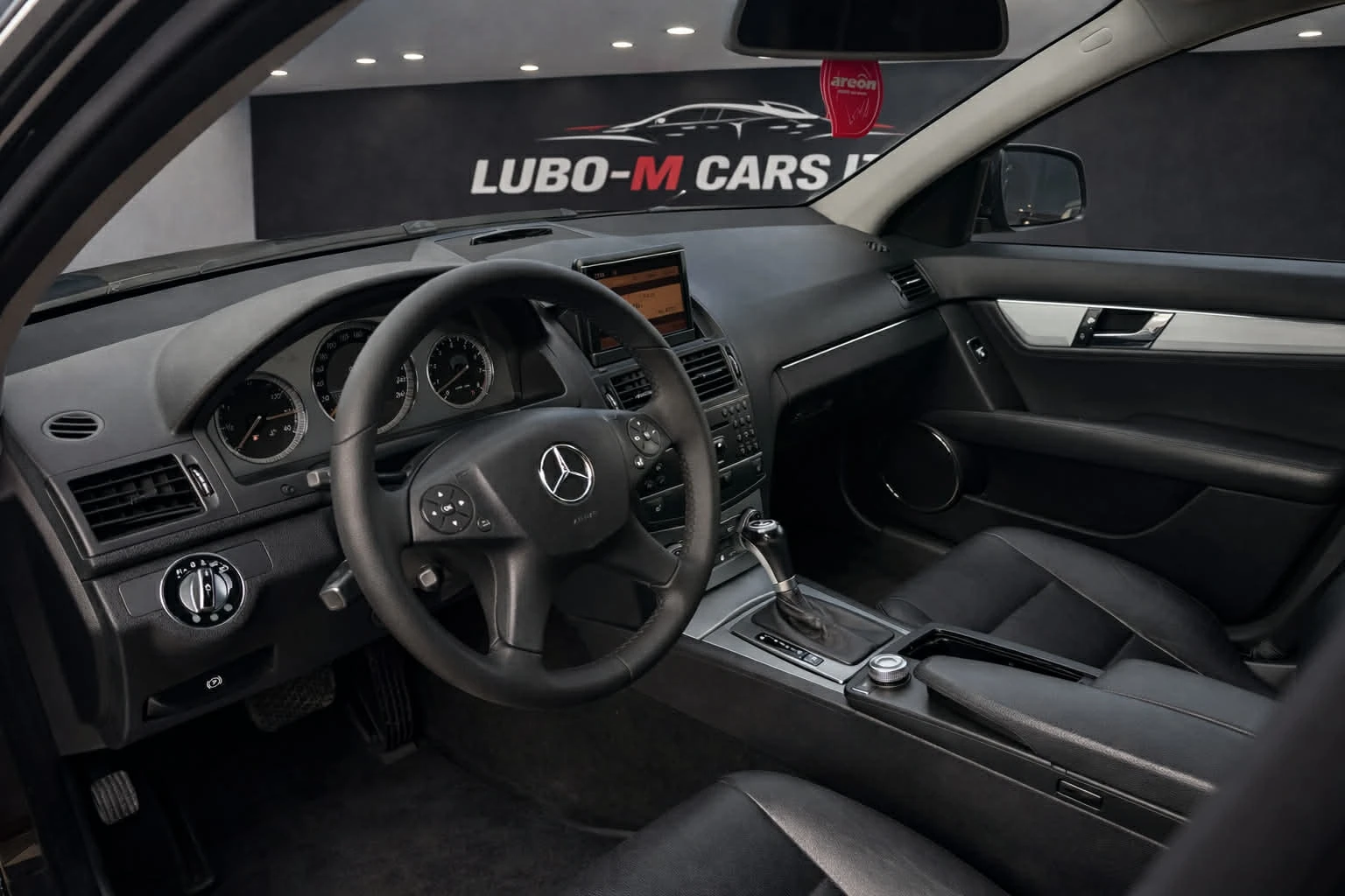 Mercedes-Benz C 350 4MATIC* 7G-TRONIC* 272*  - изображение 9