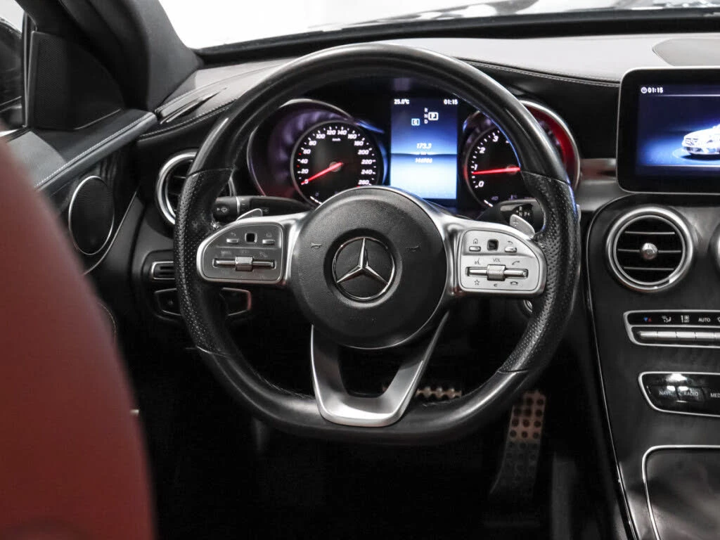 Mercedes-Benz C 300 2019 Mercedes-Benz C-Class C 300 4MATIC | Mobile.bg � ����������� 10