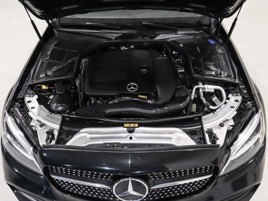 Mercedes-Benz C 300 2019 Mercedes-Benz C-Class C 300 4MATIC | Mobile.bg � ����������� 15
