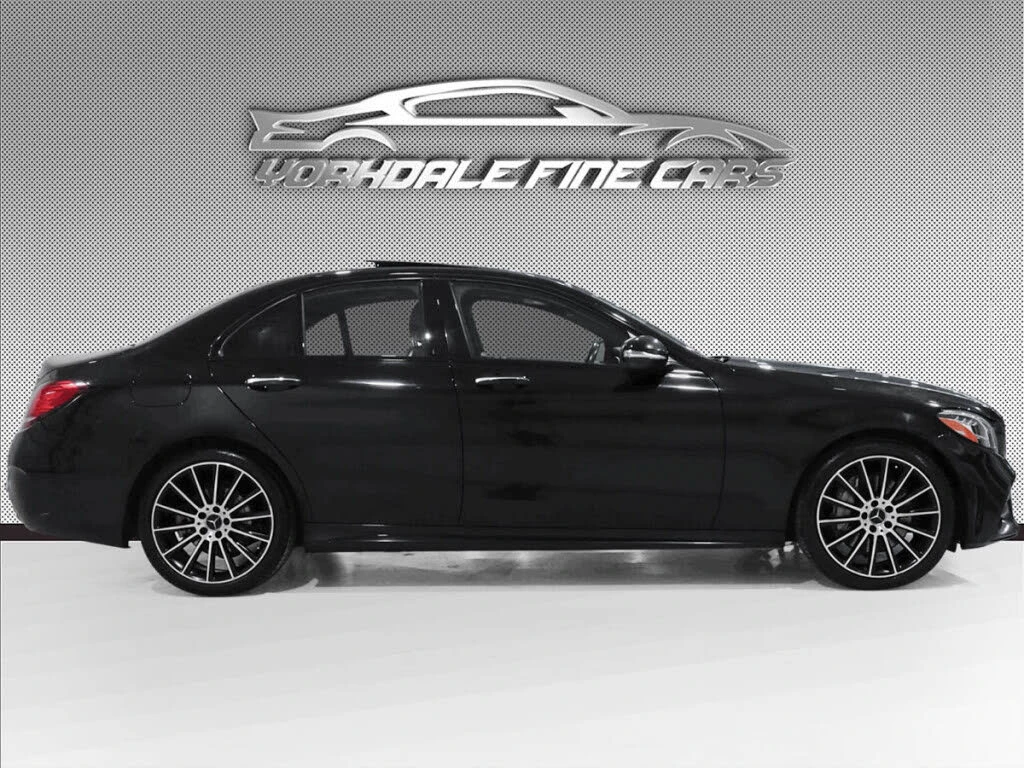 Mercedes-Benz C 300 2019 Mercedes-Benz C-Class C 300 4MATIC | Mobile.bg � ����������� 2