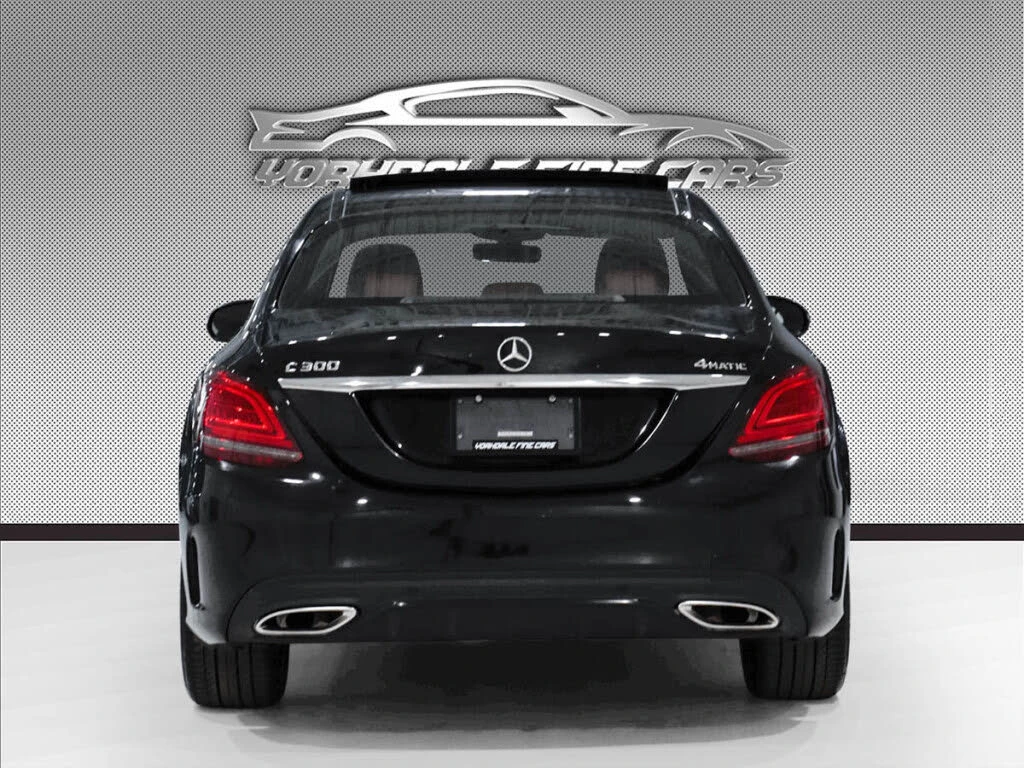 Mercedes-Benz C 300 2019 Mercedes-Benz C-Class C 300 4MATIC | Mobile.bg � ����������� 5